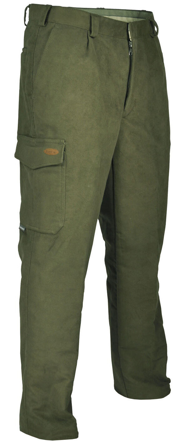 Hubertus Velveton-Jagdhose (oliv) Hubertus Velveton-Jagdhose (oliv)