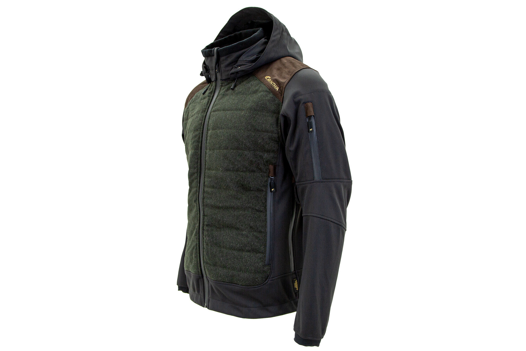 Carinthia G-LOFT ISLG Jacke (grün/schwarz) Carinthia G-LOFT ISLG Jacke (grün/schwarz)