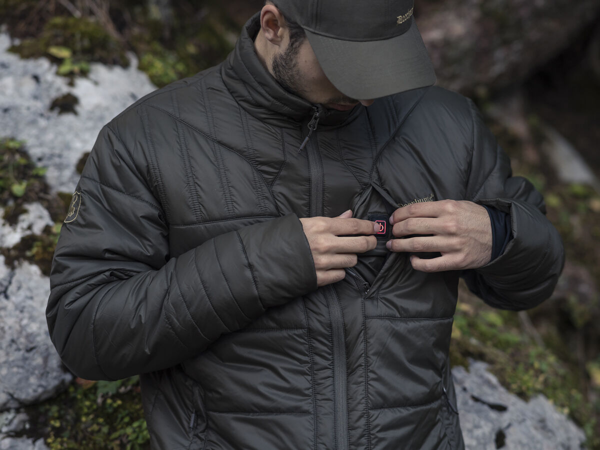 Deerhunter Heat Heizjacke Deerhunter Heat Heizjacke