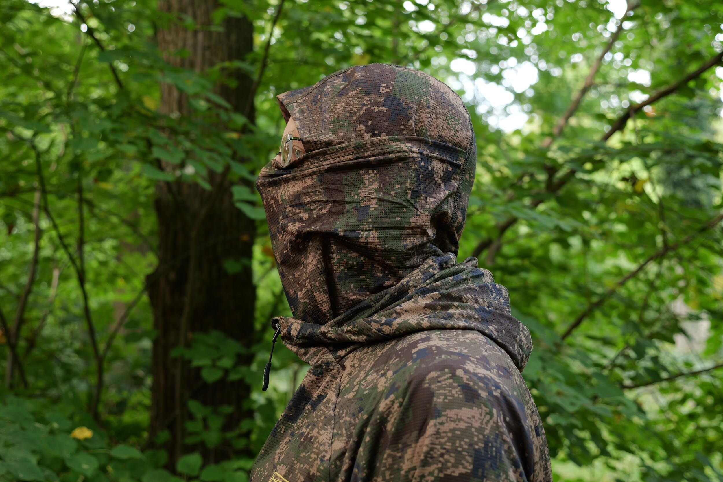 Hart Ural-FM Tarnmaske (Pixel Forest) Hart Ural-FM Tarnmaske (Pixel Forest)