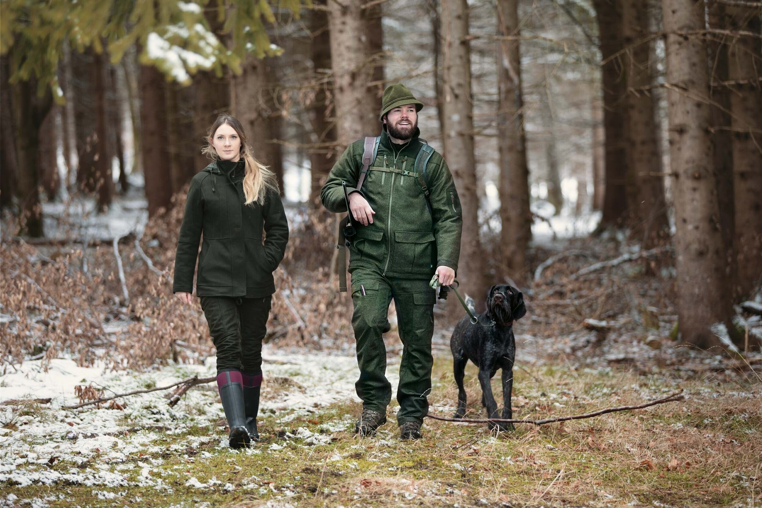 Jagdhund Lodenhose Gradenstein (Grün) Jagdhund Lodenhose Gradenstein (Grün)