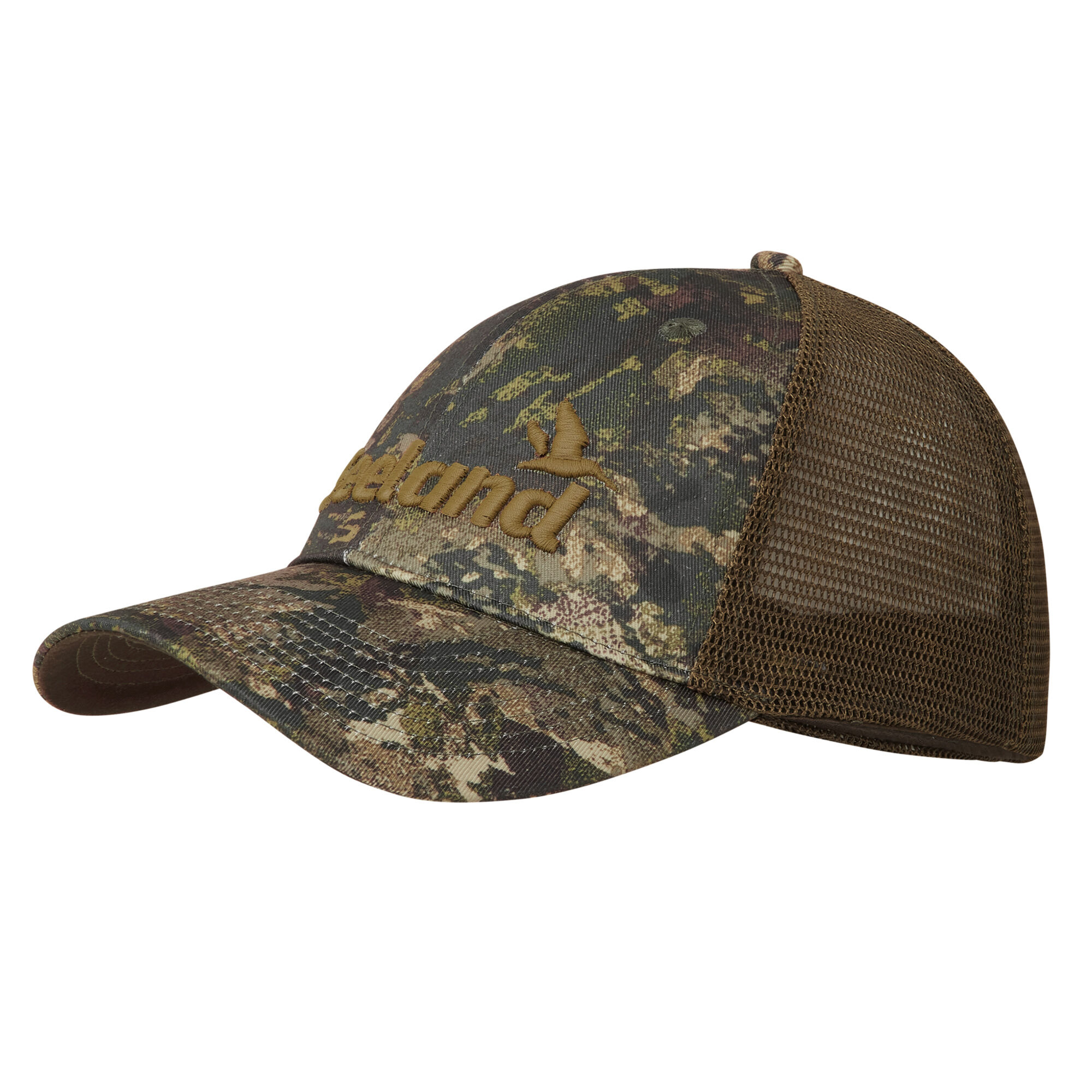 Seeland Truckerkappe Tuff (InVis MPC green)