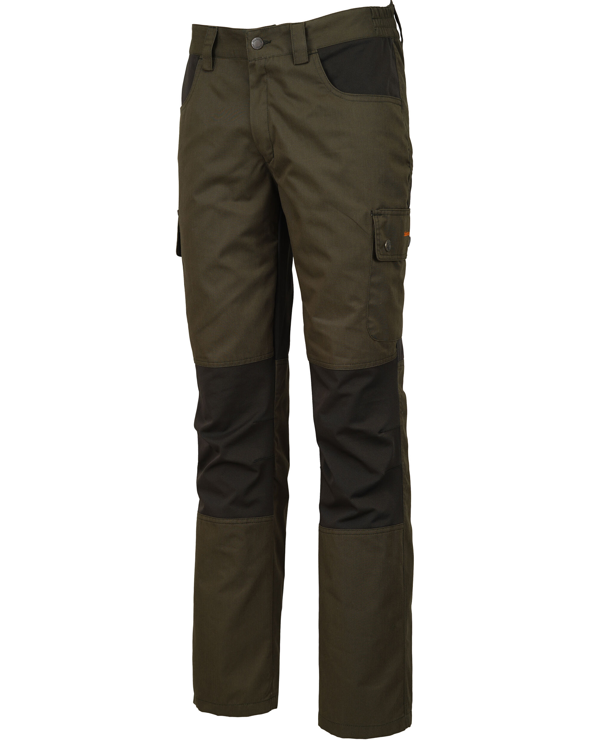 Hubertus Outdoor-Hose Hydro mit stretch (dkl.-oliv)