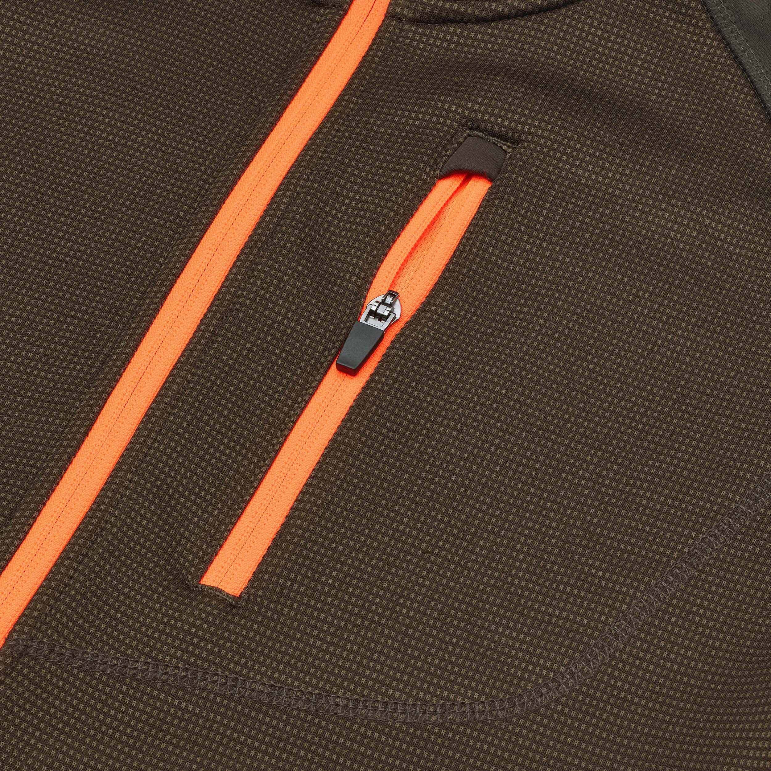 Northern Hunting Falki Doghandler Midlayer (Dark green) Northern Hunting Falki Doghandler Midlayer (Dark green)