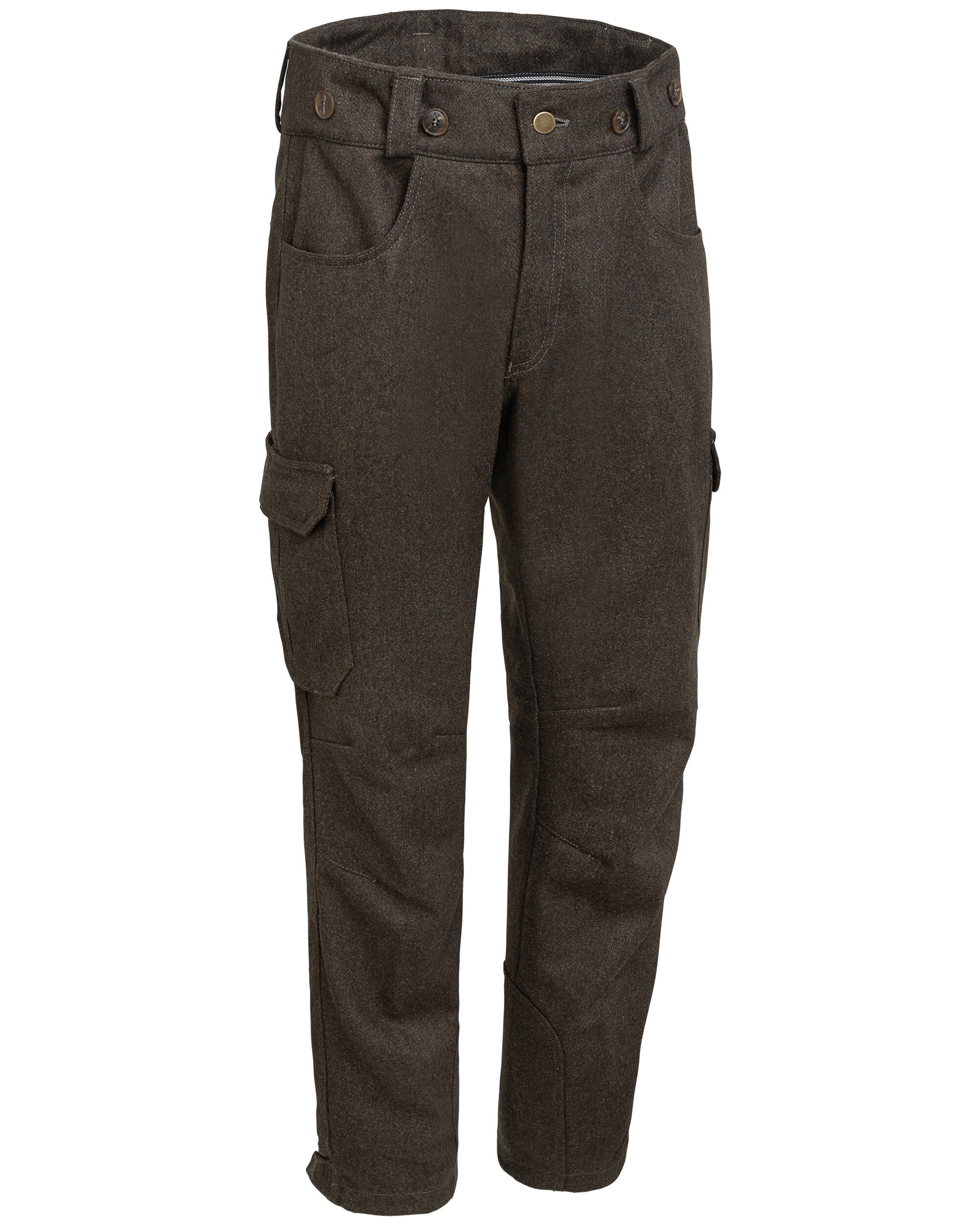 Rascher Ganzjahres-Lodenhose Ludwig (steingrau-oliv) Rascher Ganzjahres-Lodenhose Ludwig (steingrau-oliv)