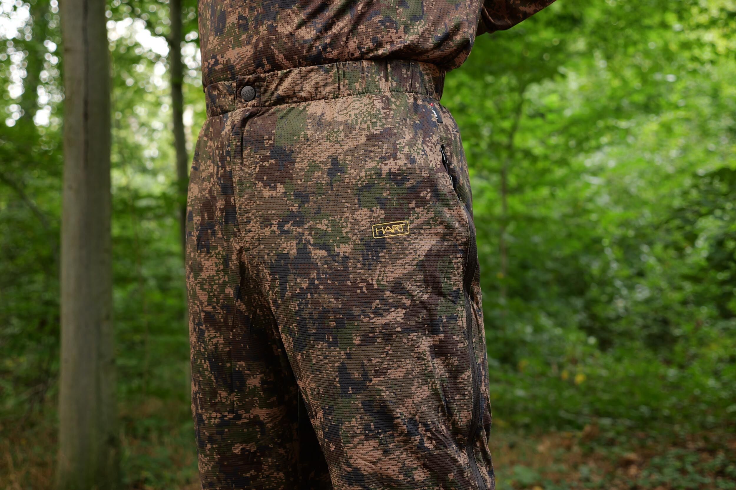 Hart Ural-TC Cover Überziehhose (Pixel Forest) Hart Ural-TC Cover Überziehhose (Pixel Forest)