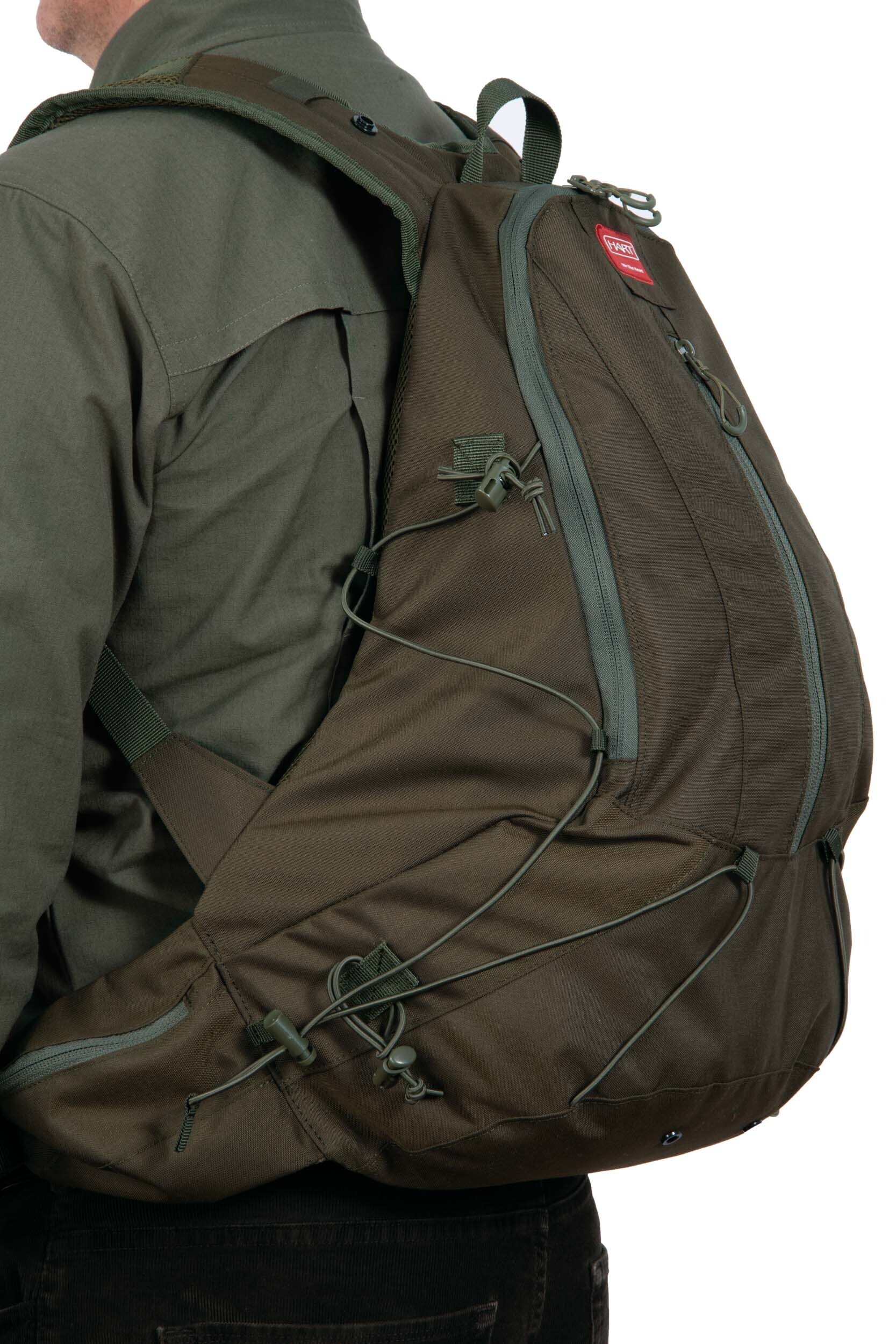 Hart NB Litepack Tagesrucksack 18 l Hart NB Litepack Tagesrucksack 18 l