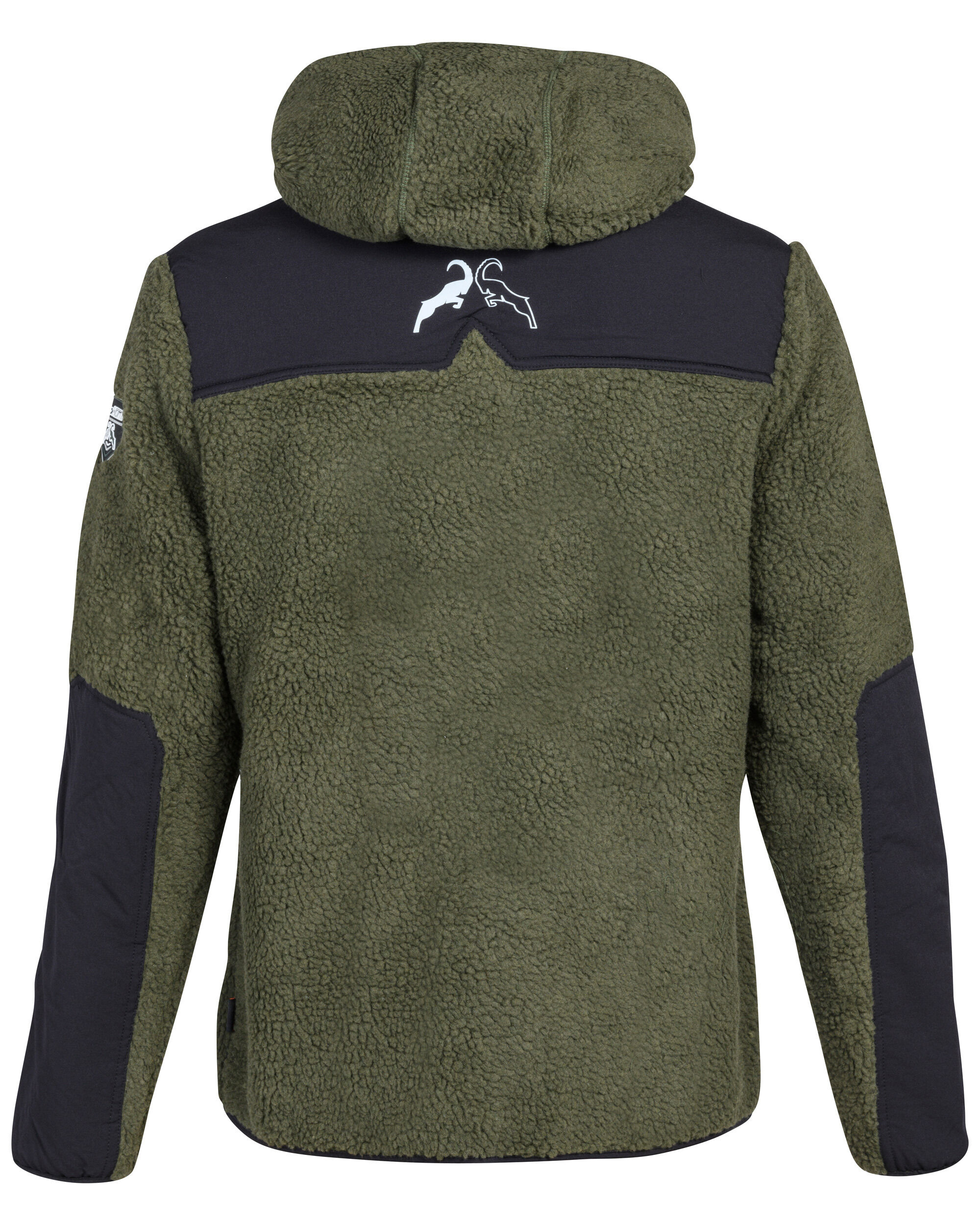 ProHunt Jacke Grizzly Sherpa (Khaki)