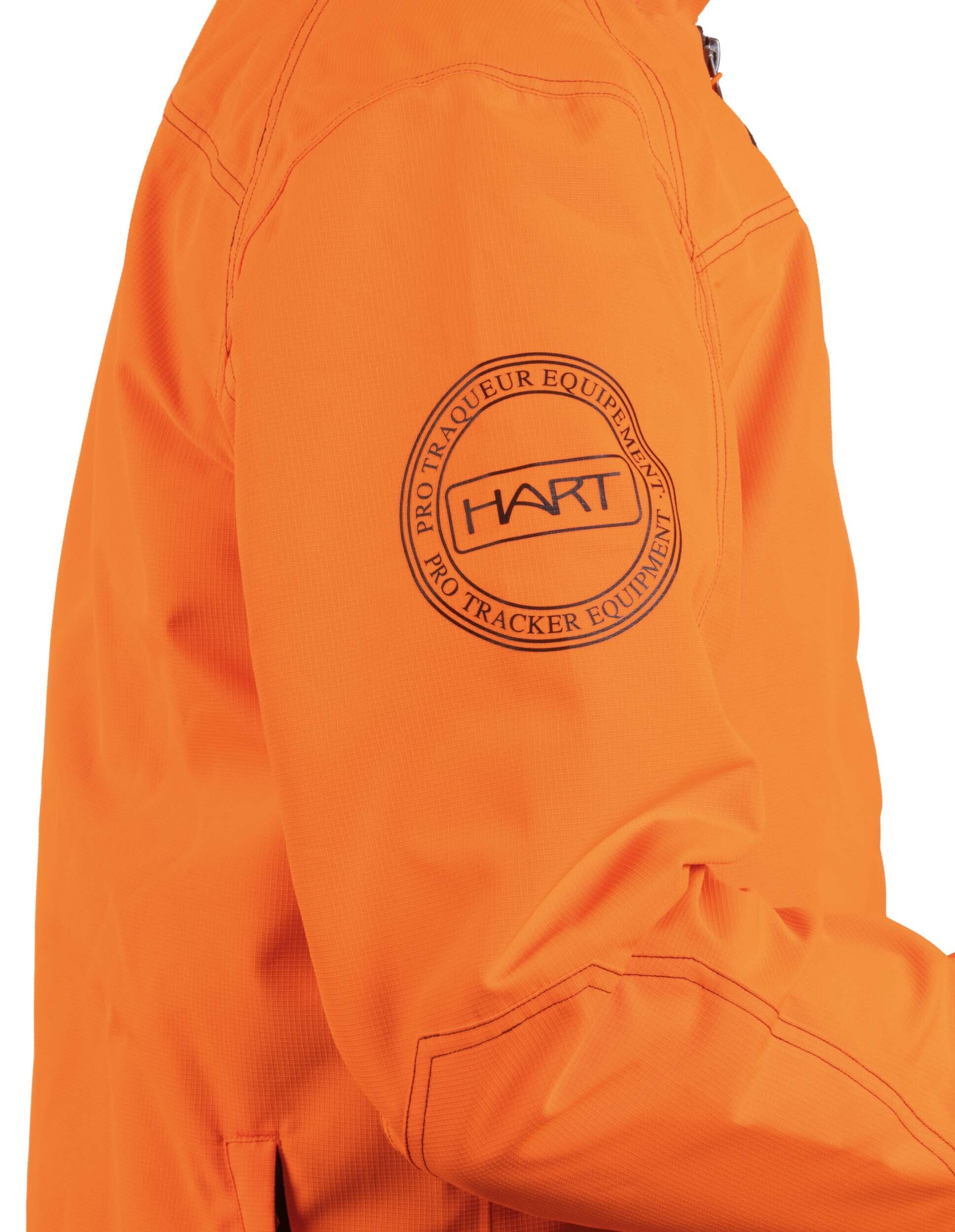 Hart Aldatz-J Signaljacke (Orange)