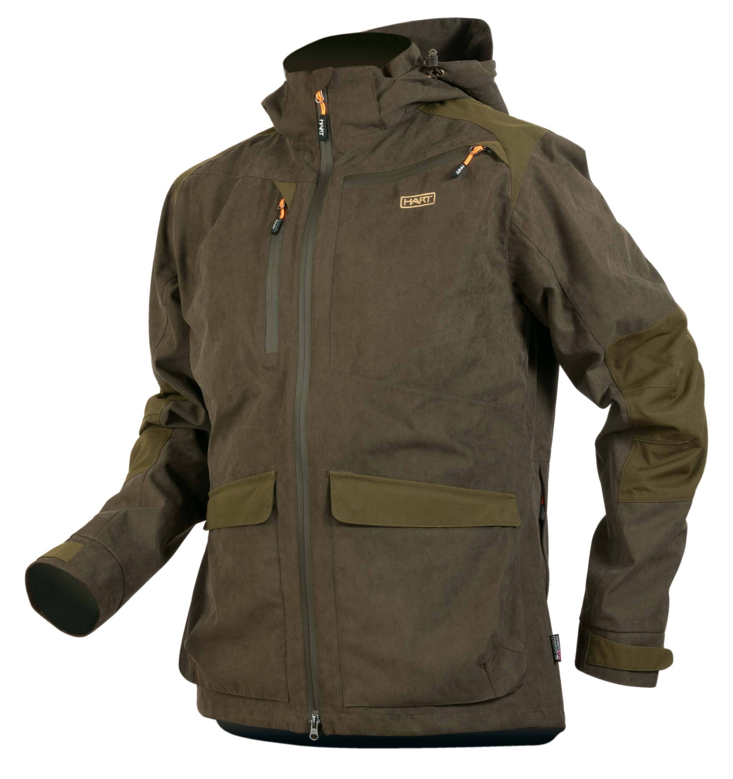 Hart Taunus XHP-J Jacke (Grün) Hart Taunus XHP-J Jacke (Grün)