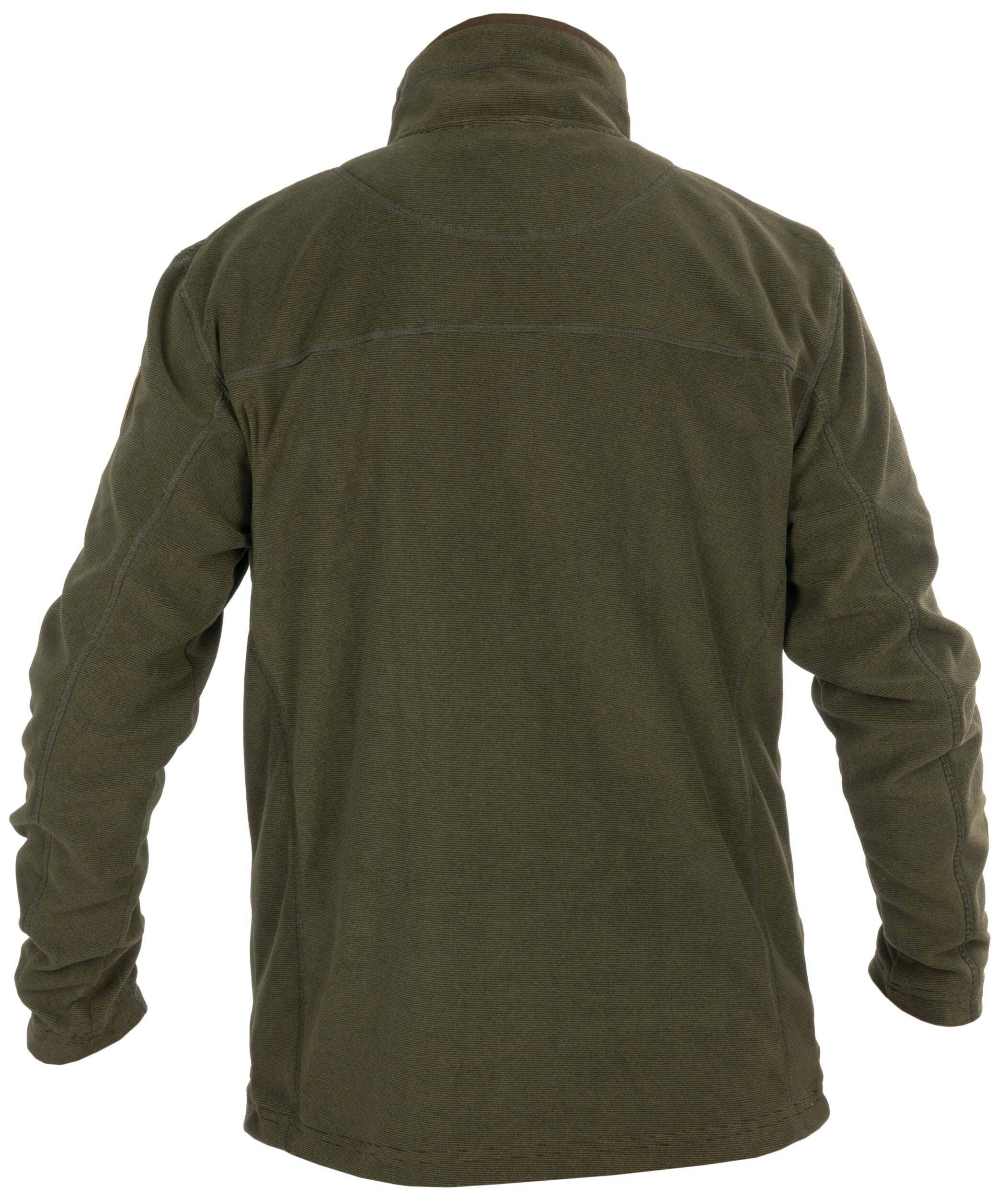Hart Fleece-Strickpully Bauen-FZ (grün) Hart Fleece-Strickpully Bauen-FZ (grün)