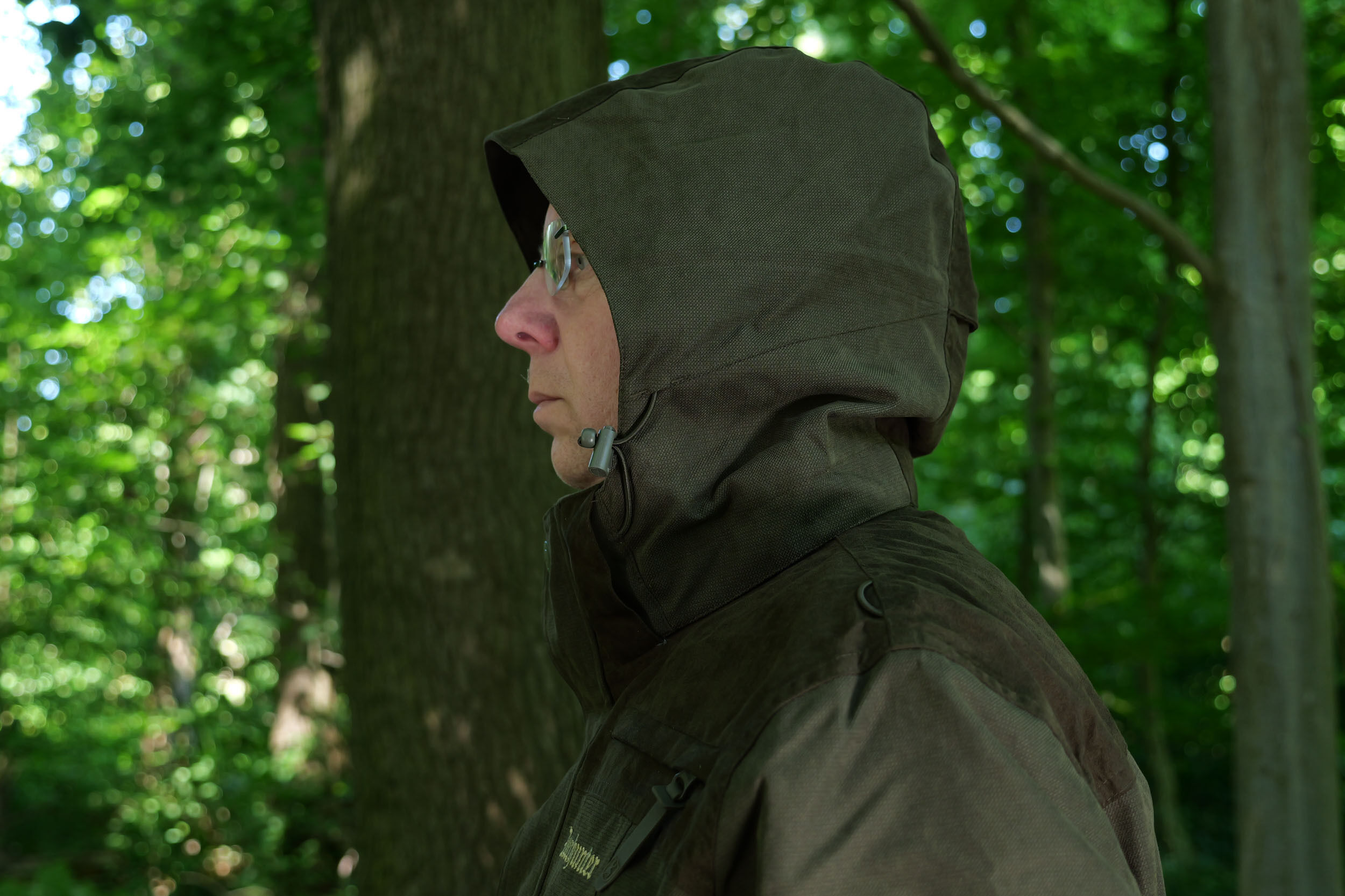 Deerhunter Eagle Jacke (Tarmac Green)