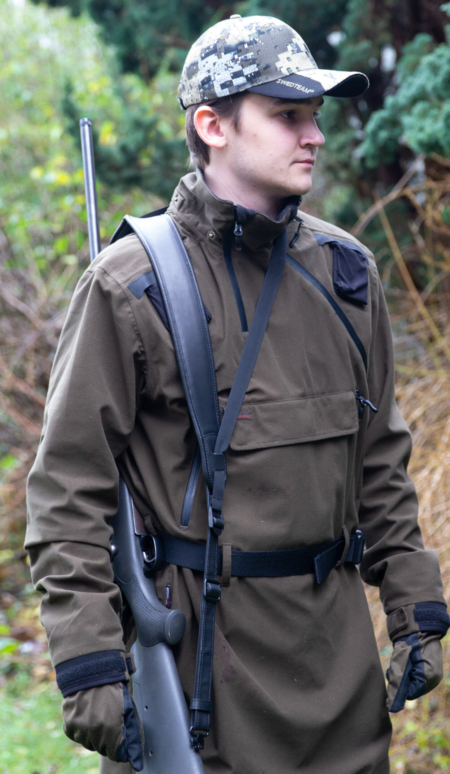 Mjoelner Sicherheits-Gewehrriemen