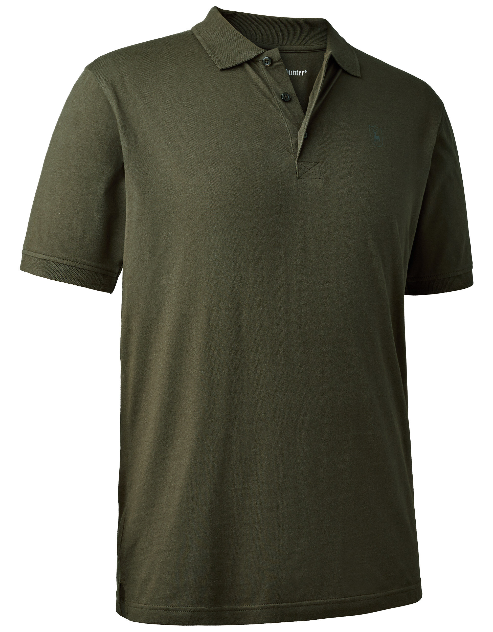 Deerhunter Christian Poloshirt (Green)