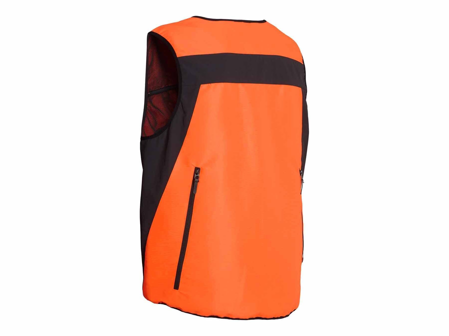 Northern Hunting Safe Weste (HiVis Orange) Northern Hunting Safe Weste (HiVis Orange)