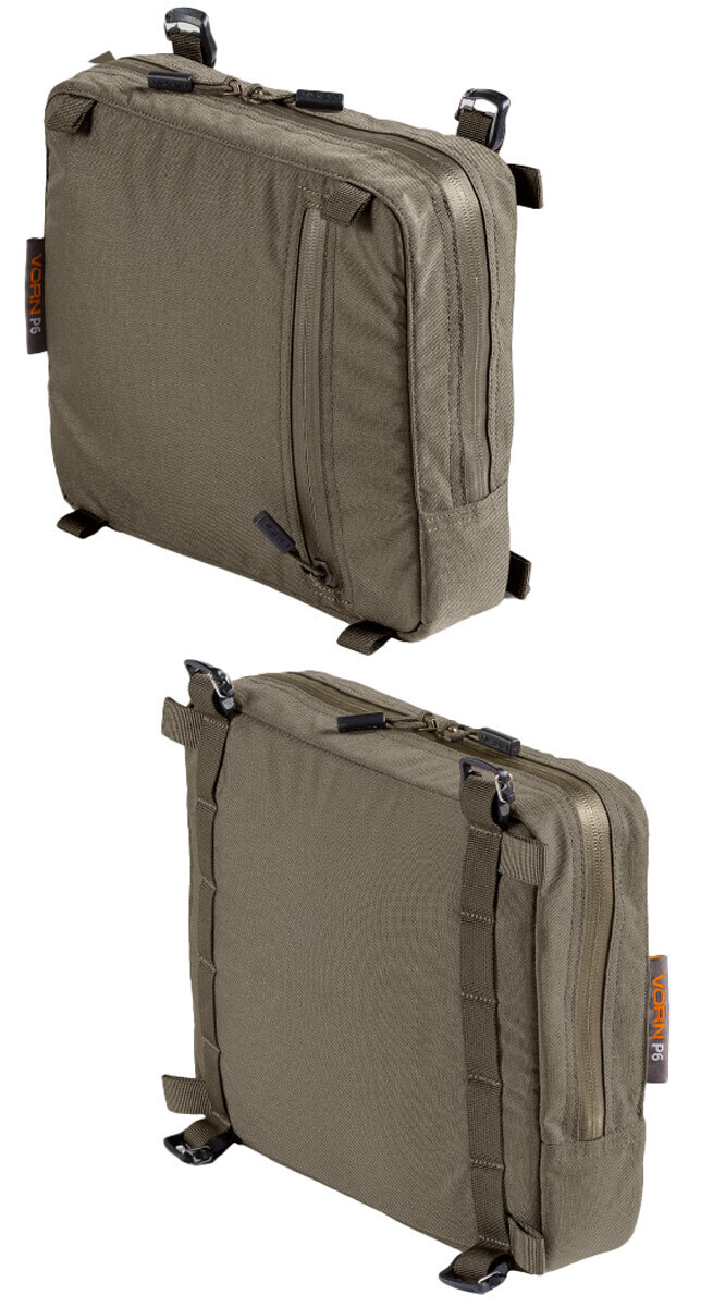 Vorn P6 Pouch Mehrzwecktasche 6 l Vorn P6 Pouch Mehrzwecktasche 6 l