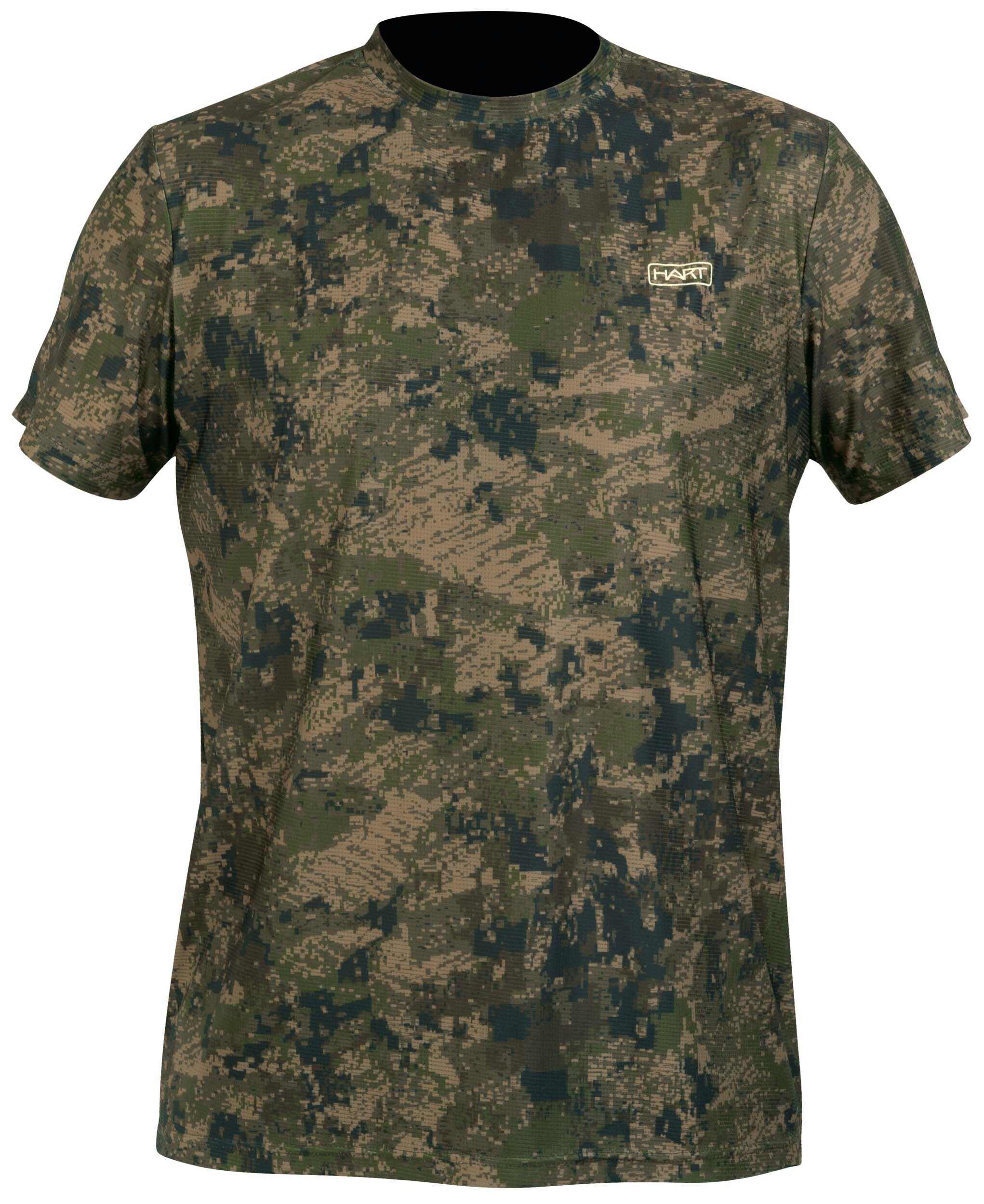 Hart Ural-TS Funktionsshirt (Camo)