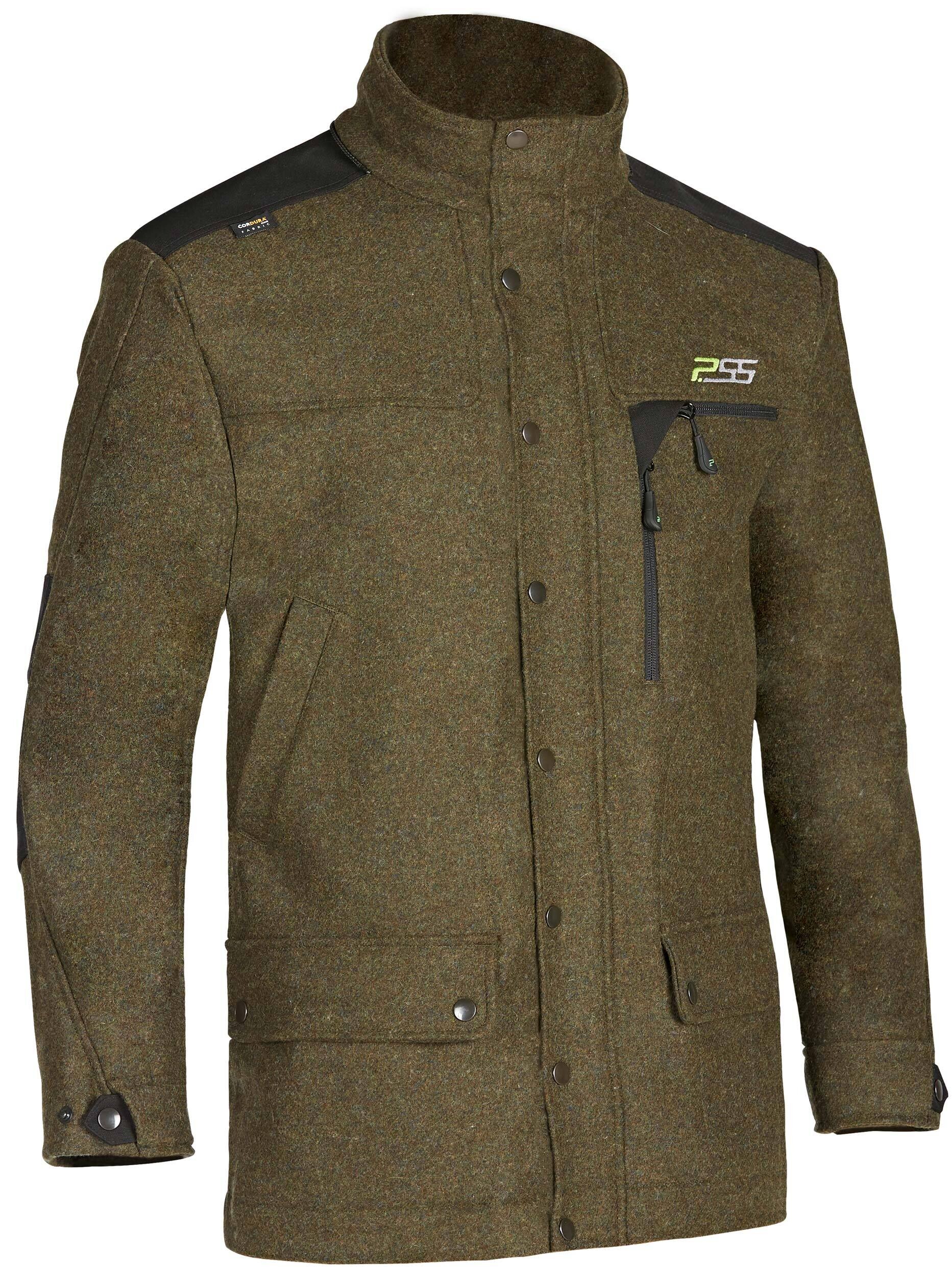 PSS Jagdjacke X-treme Loden (grün)