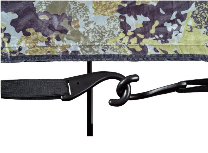 Blaser Jagdschirm (huntec camo) Blaser Jagdschirm (huntec camo)