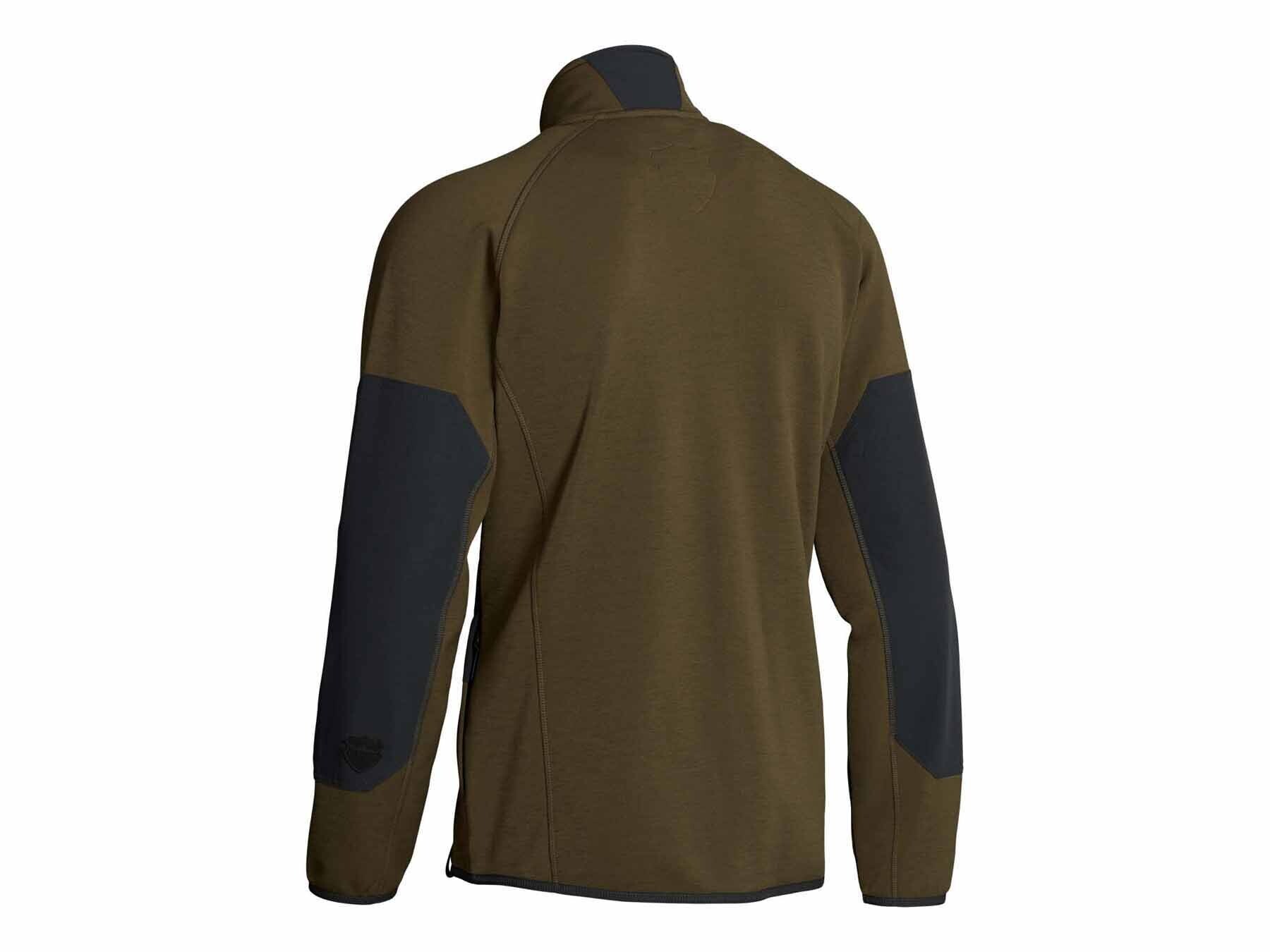 Northern Hunting Bur Fleecejacke (Leaf Green) Northern Hunting Bur Fleecejacke (Leaf Green)