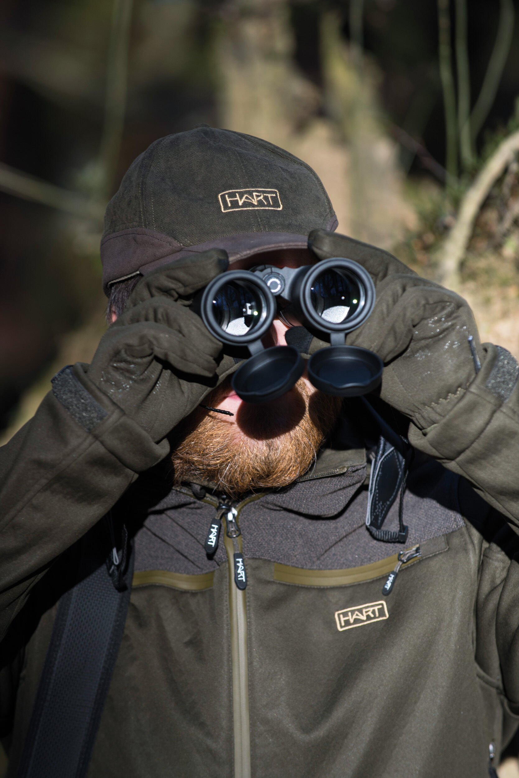 Hart Aizke-J Jacke (Grün) Hart Aizke-J Jacke (Grün)