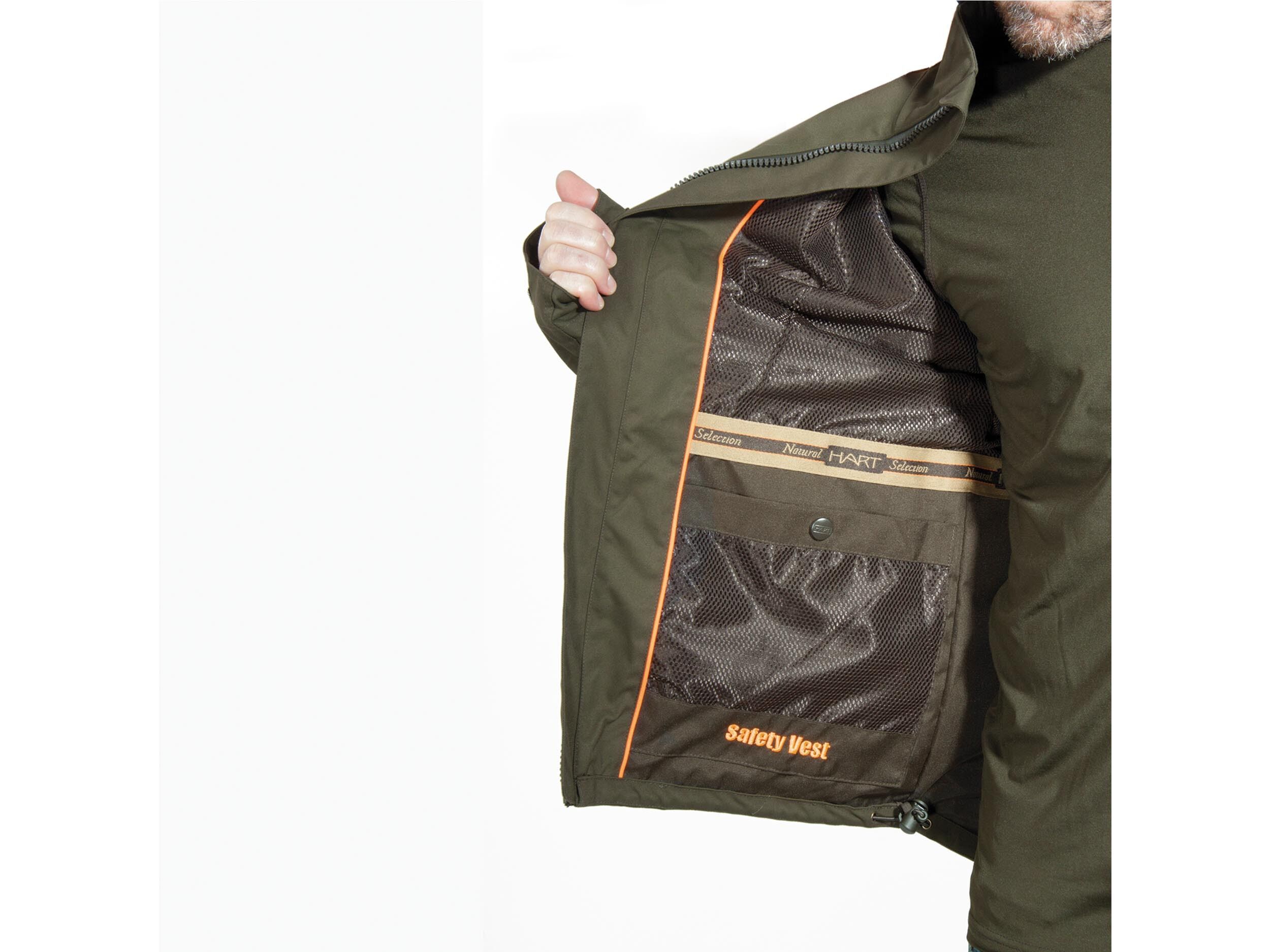 Hart Aran-J Jagdjacke (grün) Hart Aran-J Jagdjacke (grün)