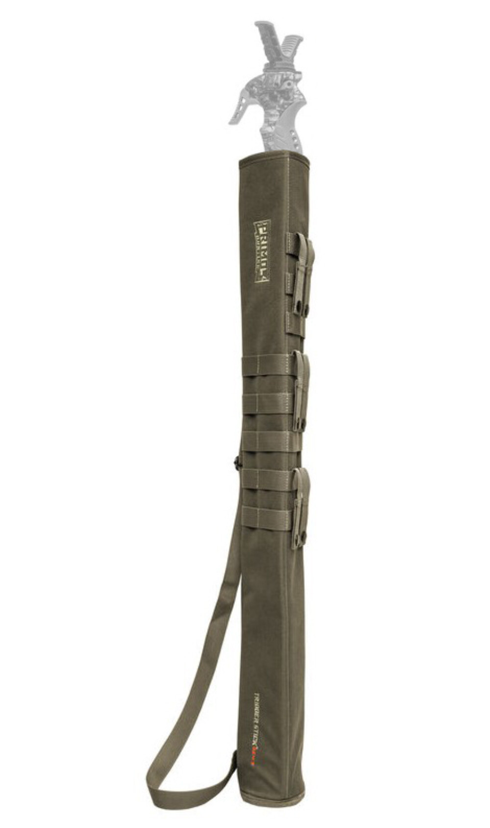 Primos Tasche für Trigger Sticks (lange Ausführung)