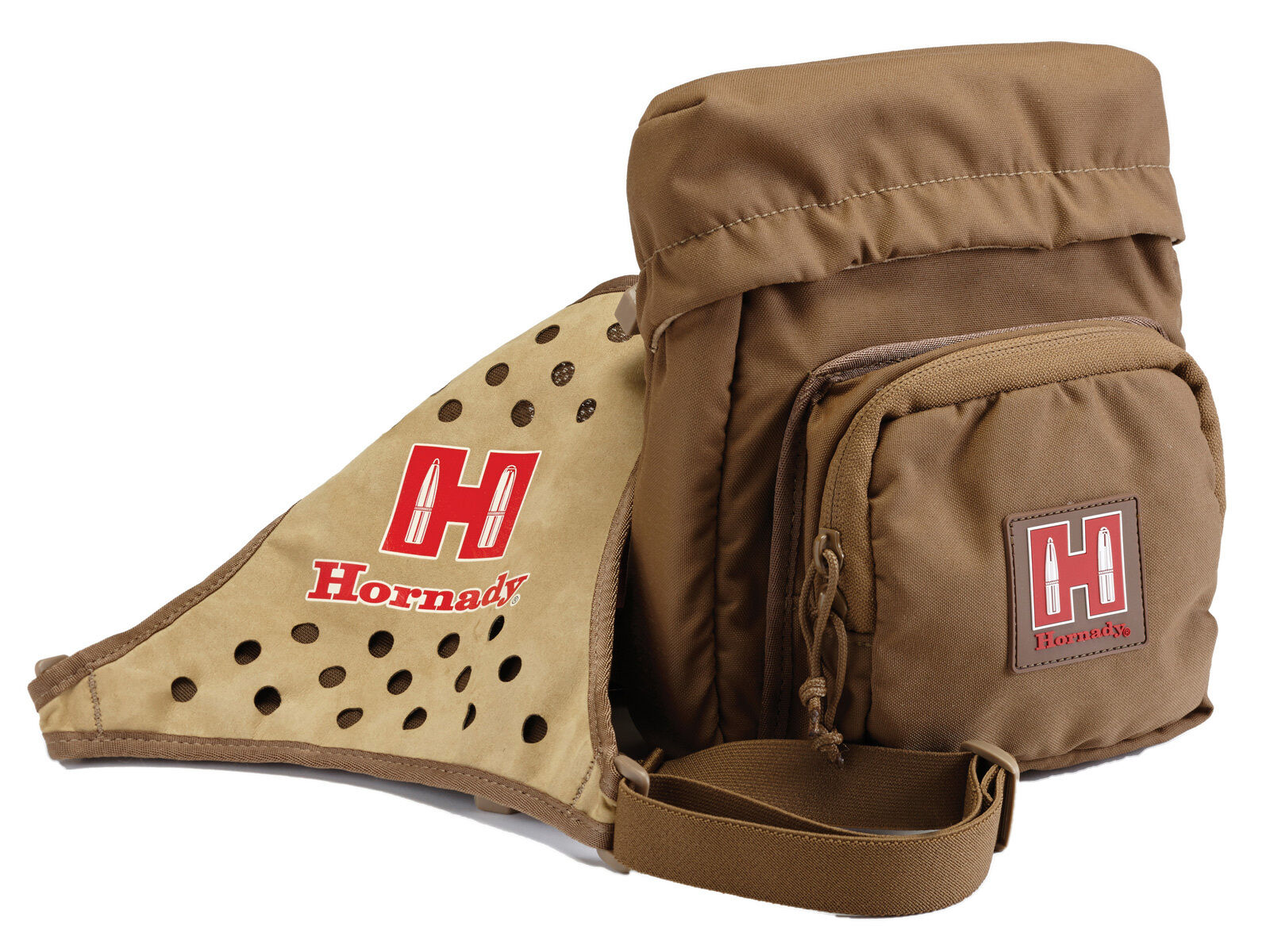Hornady Fernglastasche inkl. Schultergurt (Binocular Case) Hornady Fernglastasche inkl. Schultergurt (Binocular Case)