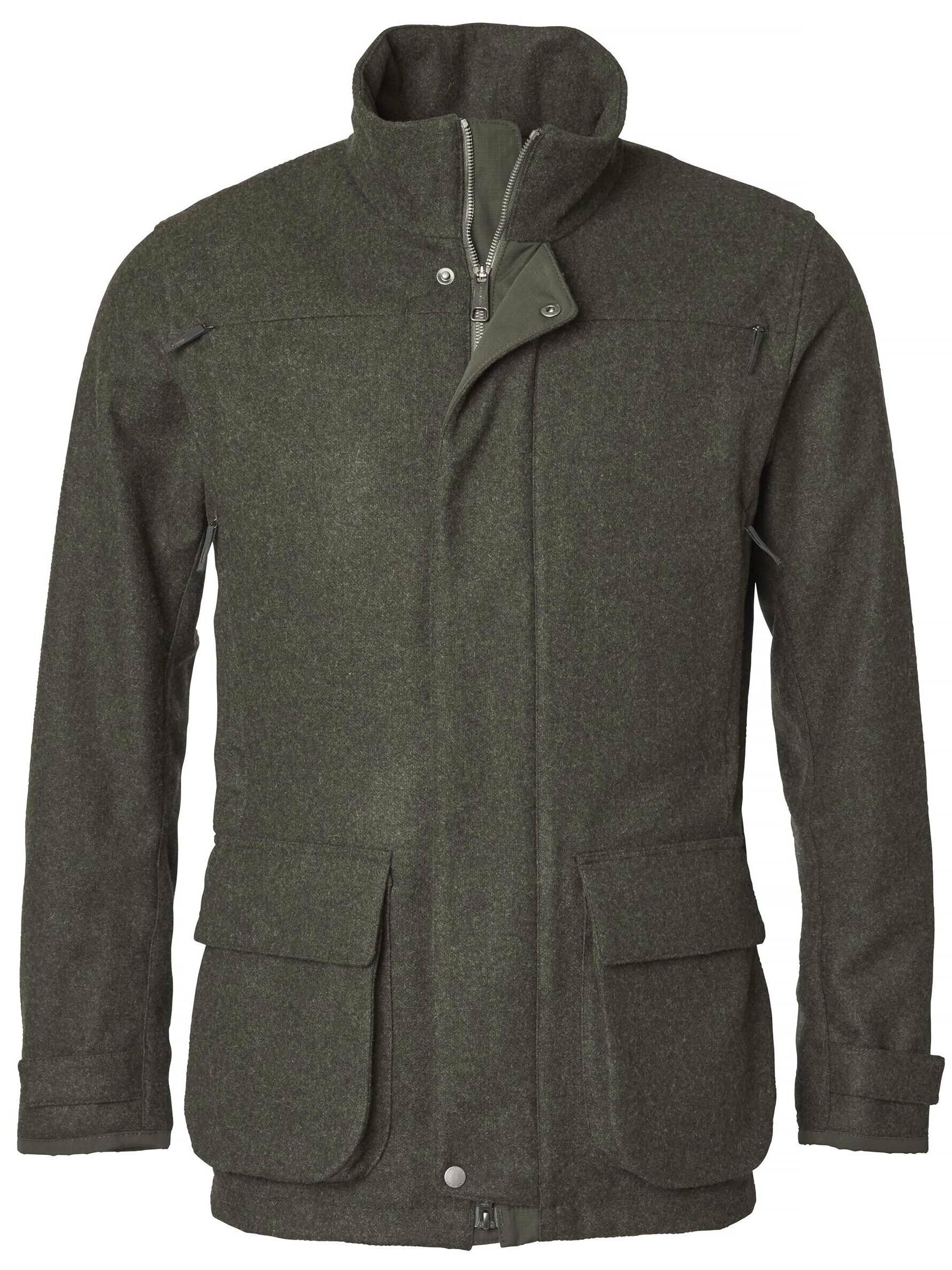 Chevalier Lodenjacke  (Dark Green Melange)