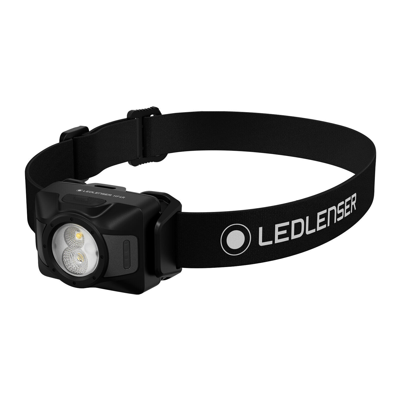 Ledlenser Stirnlampe HF4R (Schwarz)