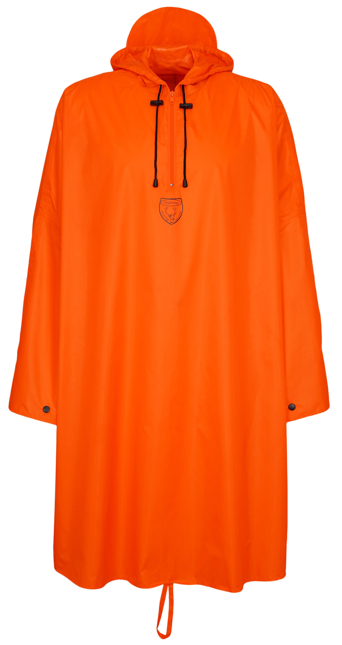 Hubertus Regenponcho (neonorange) Hubertus Regenponcho (neonorange)