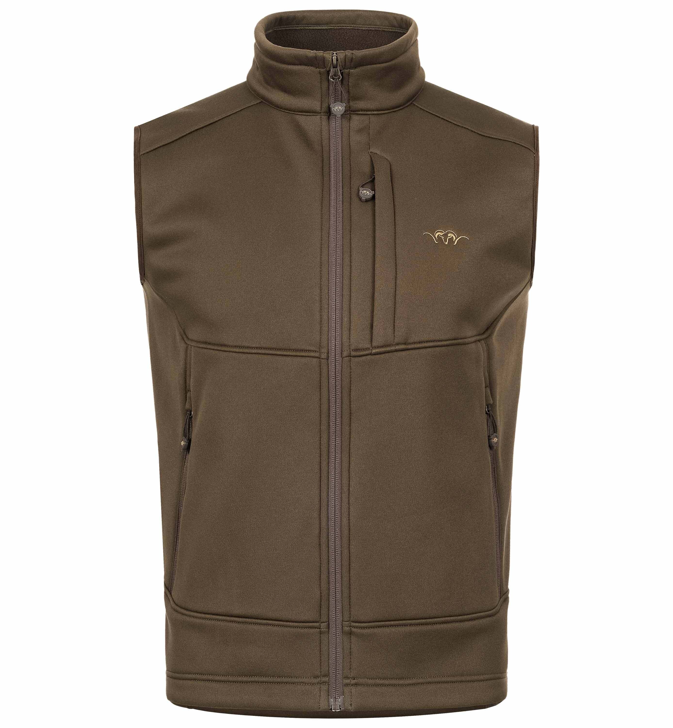 Blaser Fleeceweste Karlo (braun)