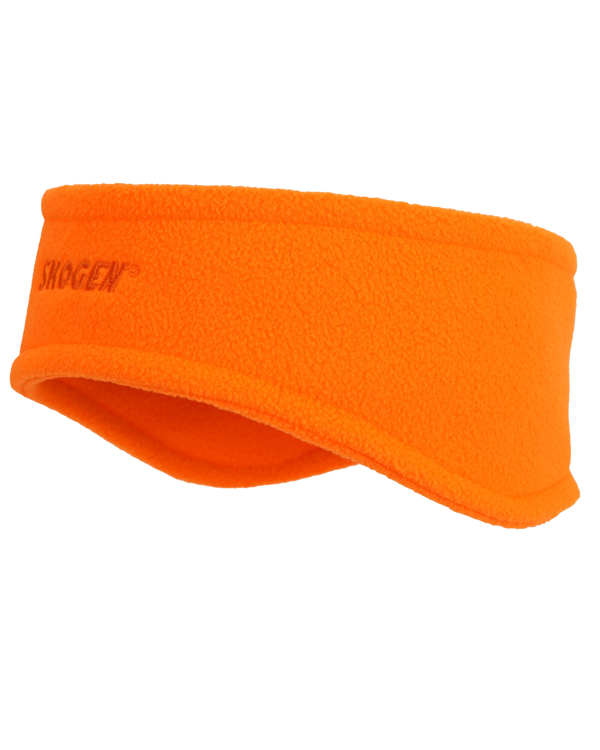 Skogen Stirnband mit Logo-Stickerei (orange)