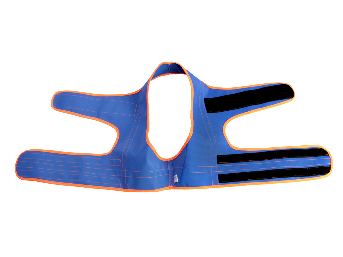 Hundesignalweste Holstein (Blau) Hundesignalweste Holstein (Blau)