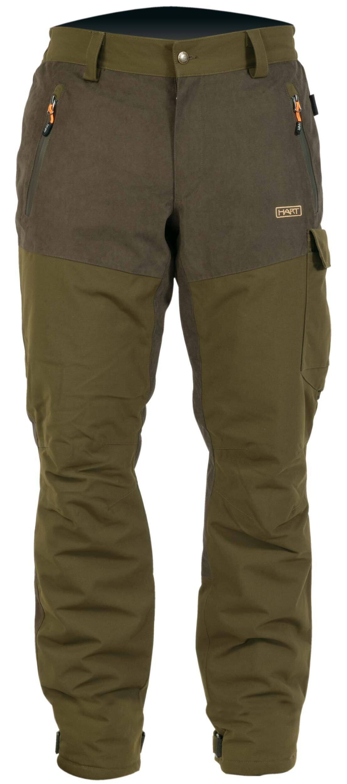 Hart Taunus XHP-TW Winterhose (Grün)