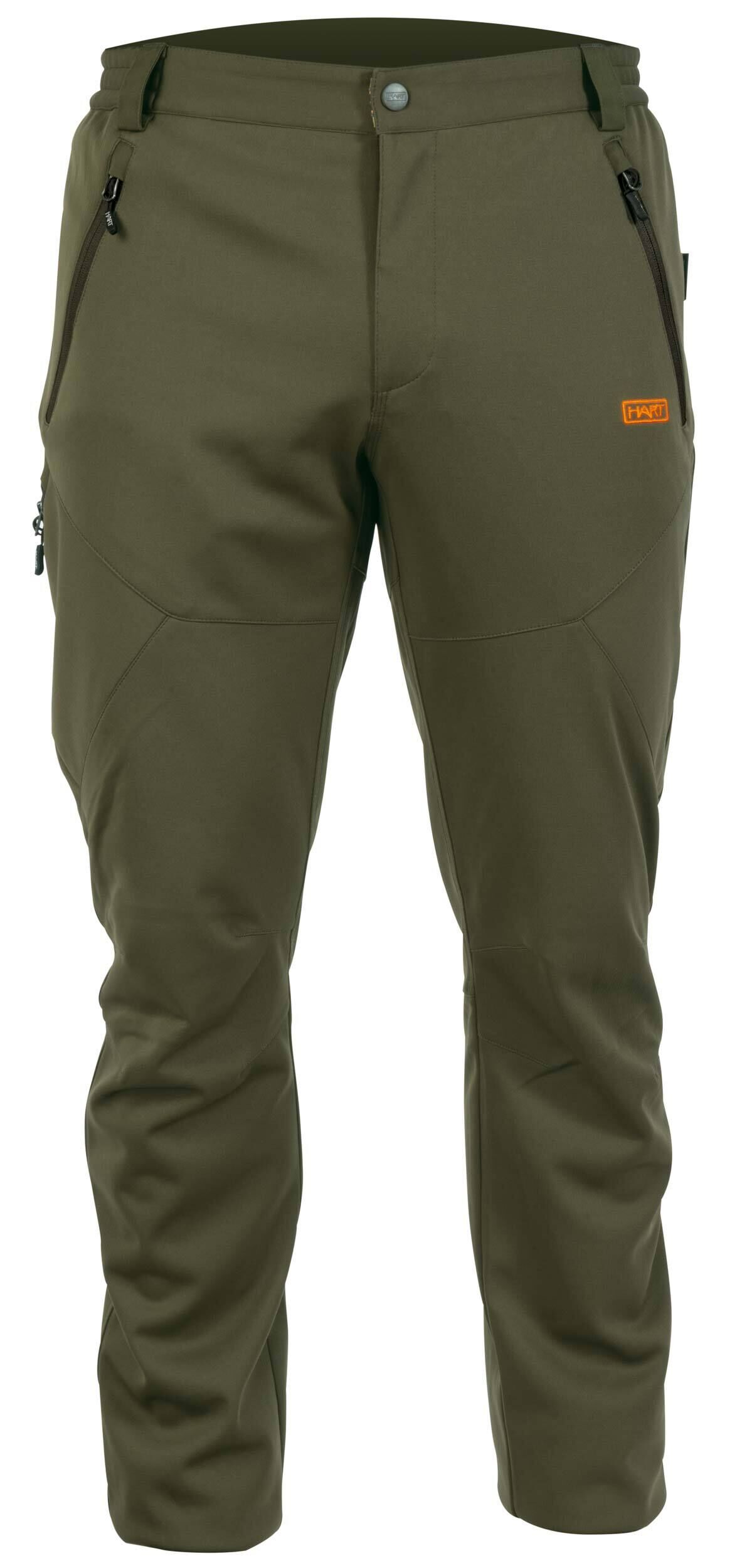 Hart Stilk-TXT Hose (Green) Hart Stilk-TXT Hose (Green)