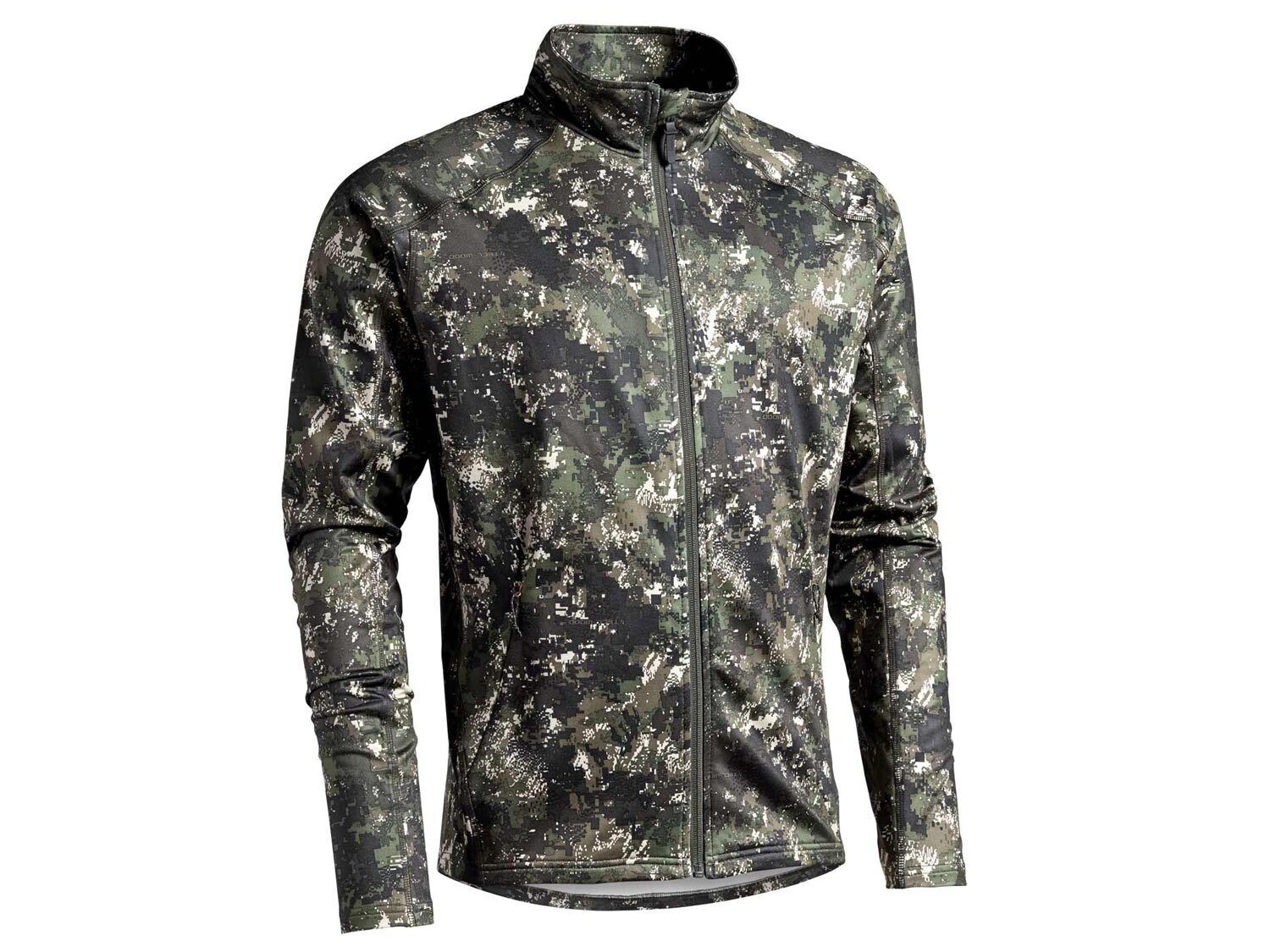 Northern Hunting Gunno Fleecejacke (Tecl-Wood / Grün) Northern Hunting Gunno Fleecejacke (Tecl-Wood / Grün)