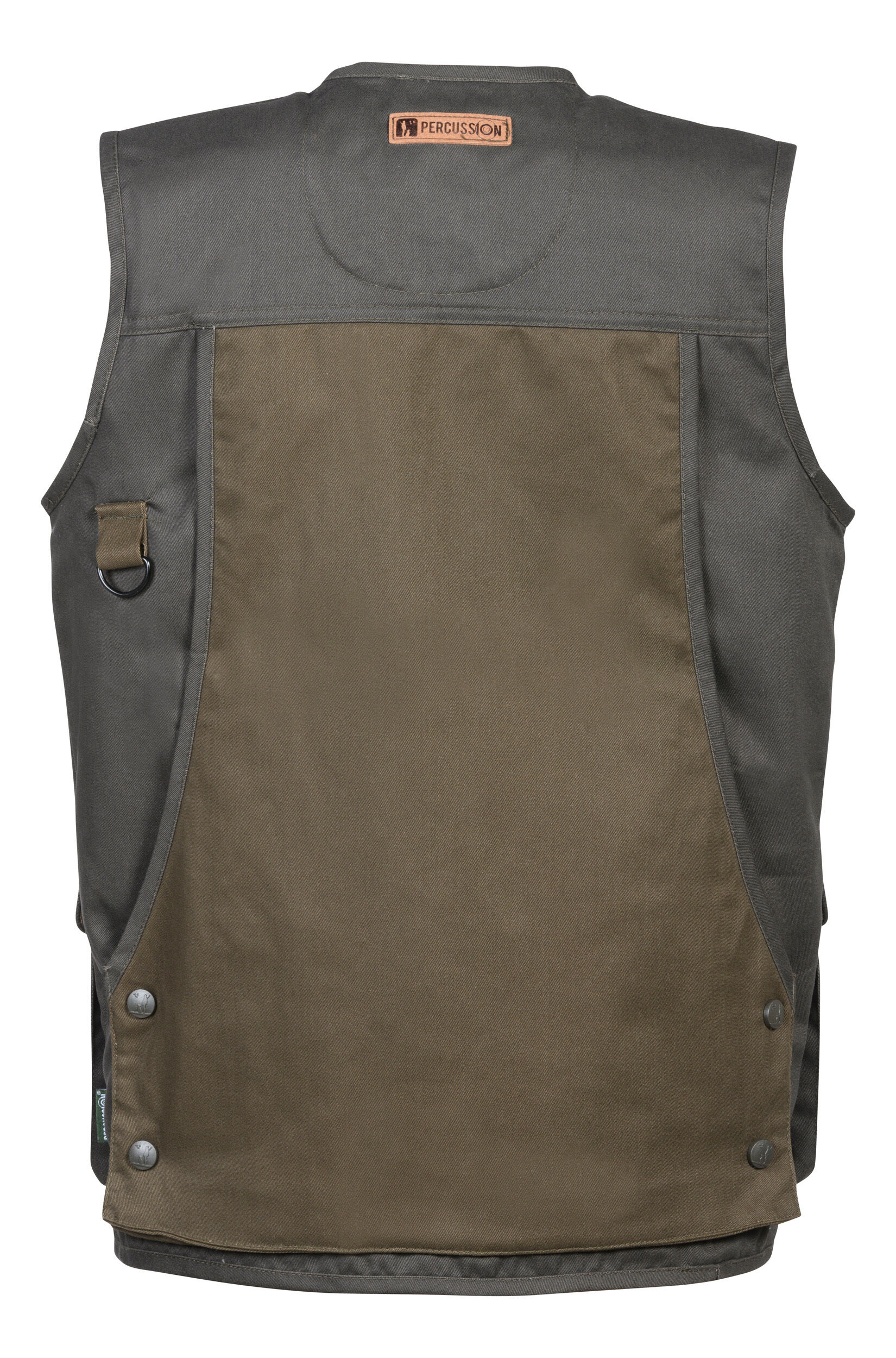 Percussion Kinderweste Tradition (Khaki Clair)