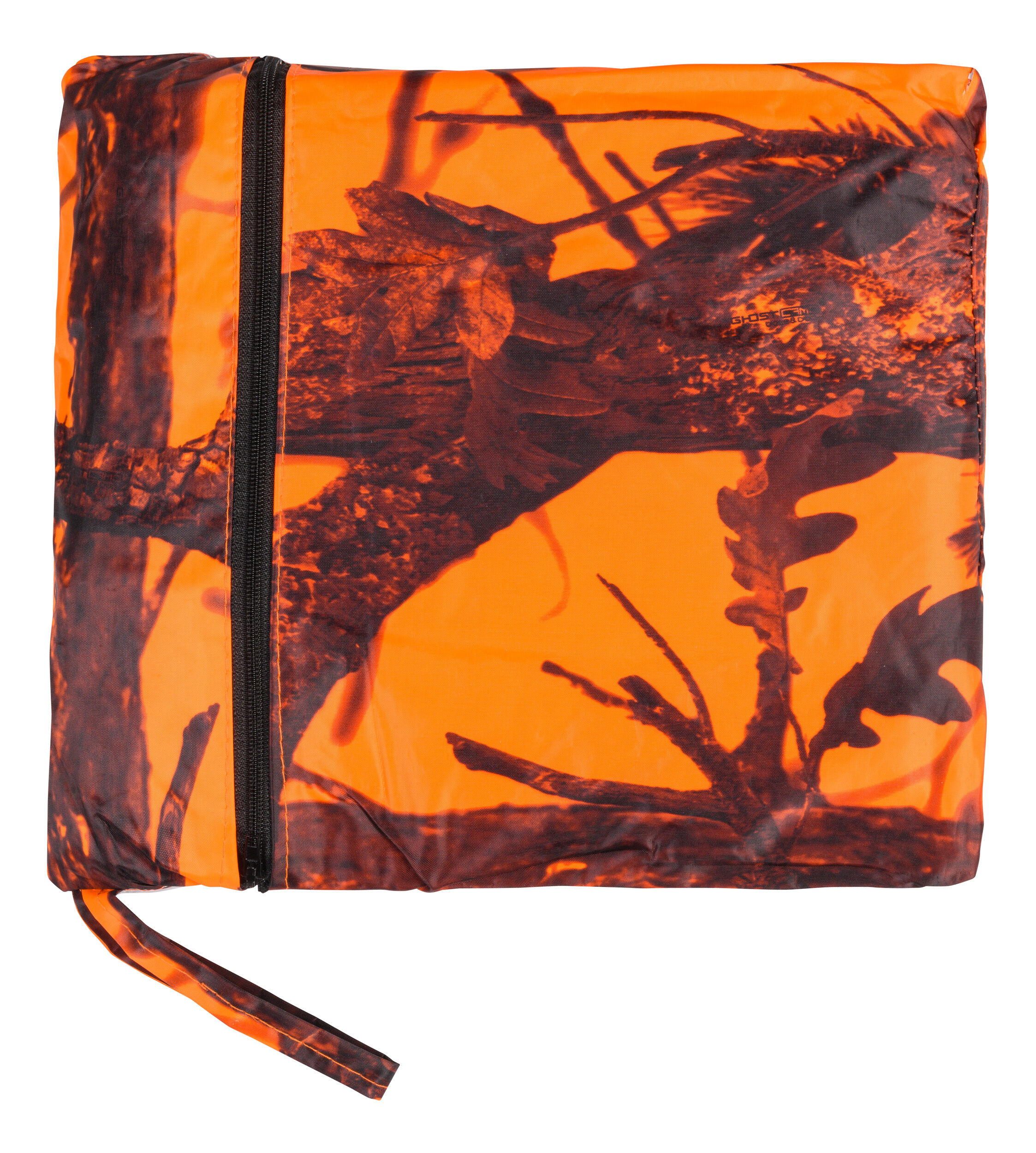 Percussion Signal-Regenponcho (GhostCamo/Orange) Percussion Signal-Regenponcho (GhostCamo/Orange)