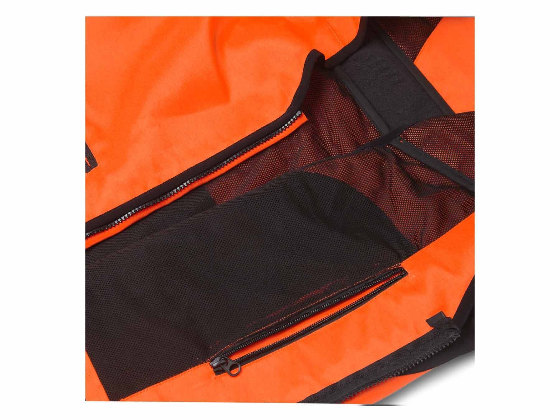 Northern Hunting Safe Weste (HiVis Orange) Northern Hunting Safe Weste (HiVis Orange)