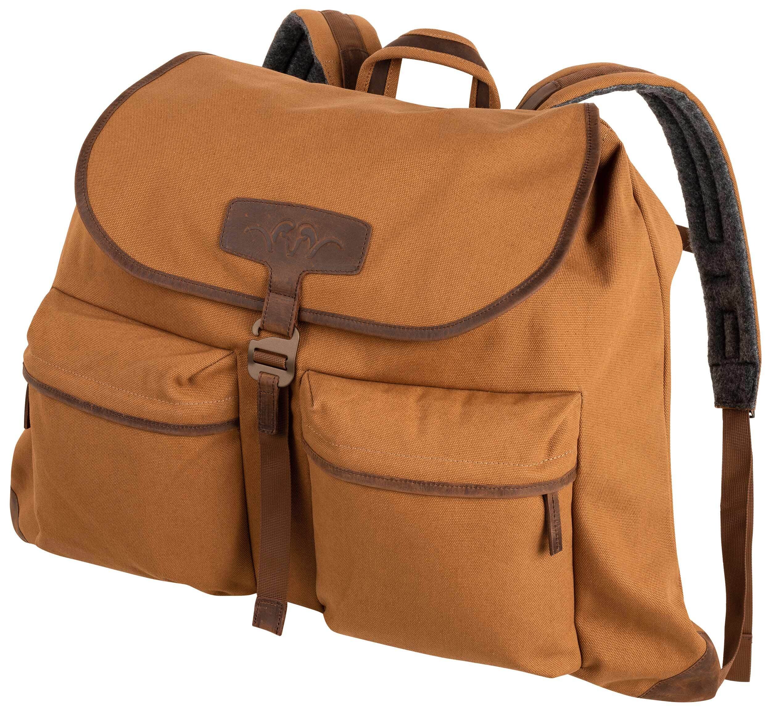 Blaser Rucksack Canvas (braun) Blaser Rucksack Canvas (braun)