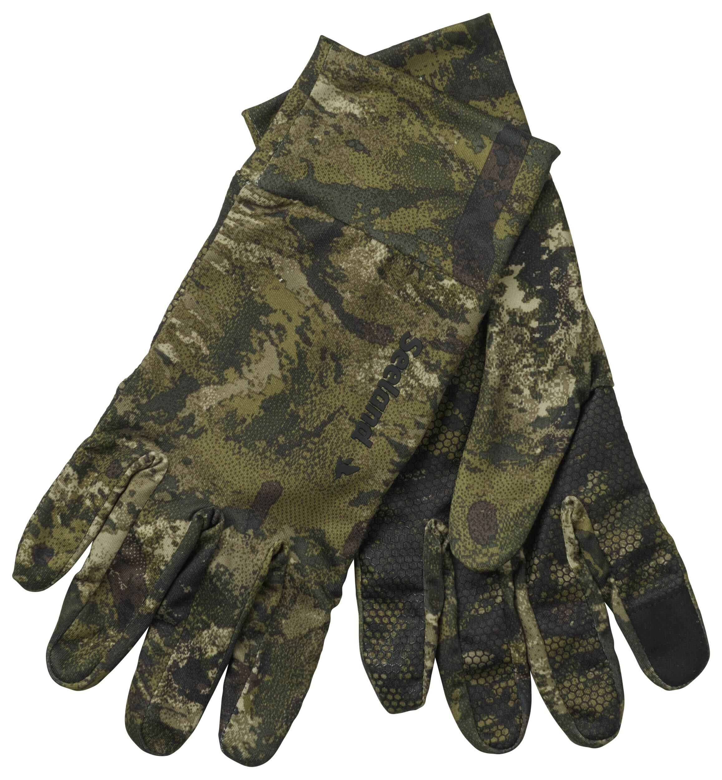 Seeland Grip Camo-Handschuhe (InVis MPC green) Seeland Grip Camo-Handschuhe (InVis MPC green)
