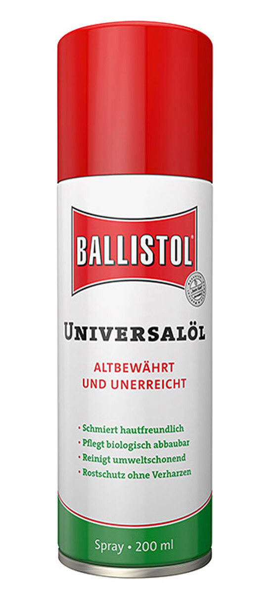 Ballistol Universalöl Spray (200 ml)