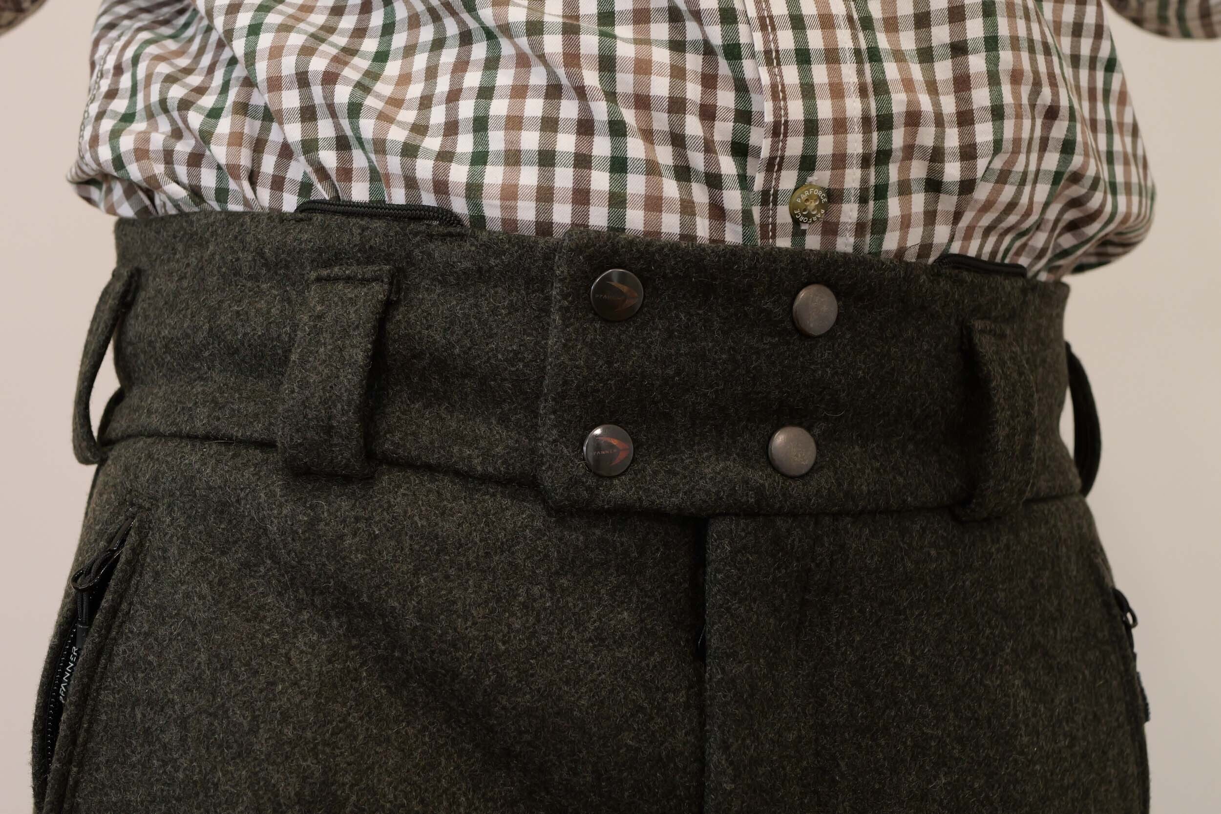 Pfanner Lodenhose