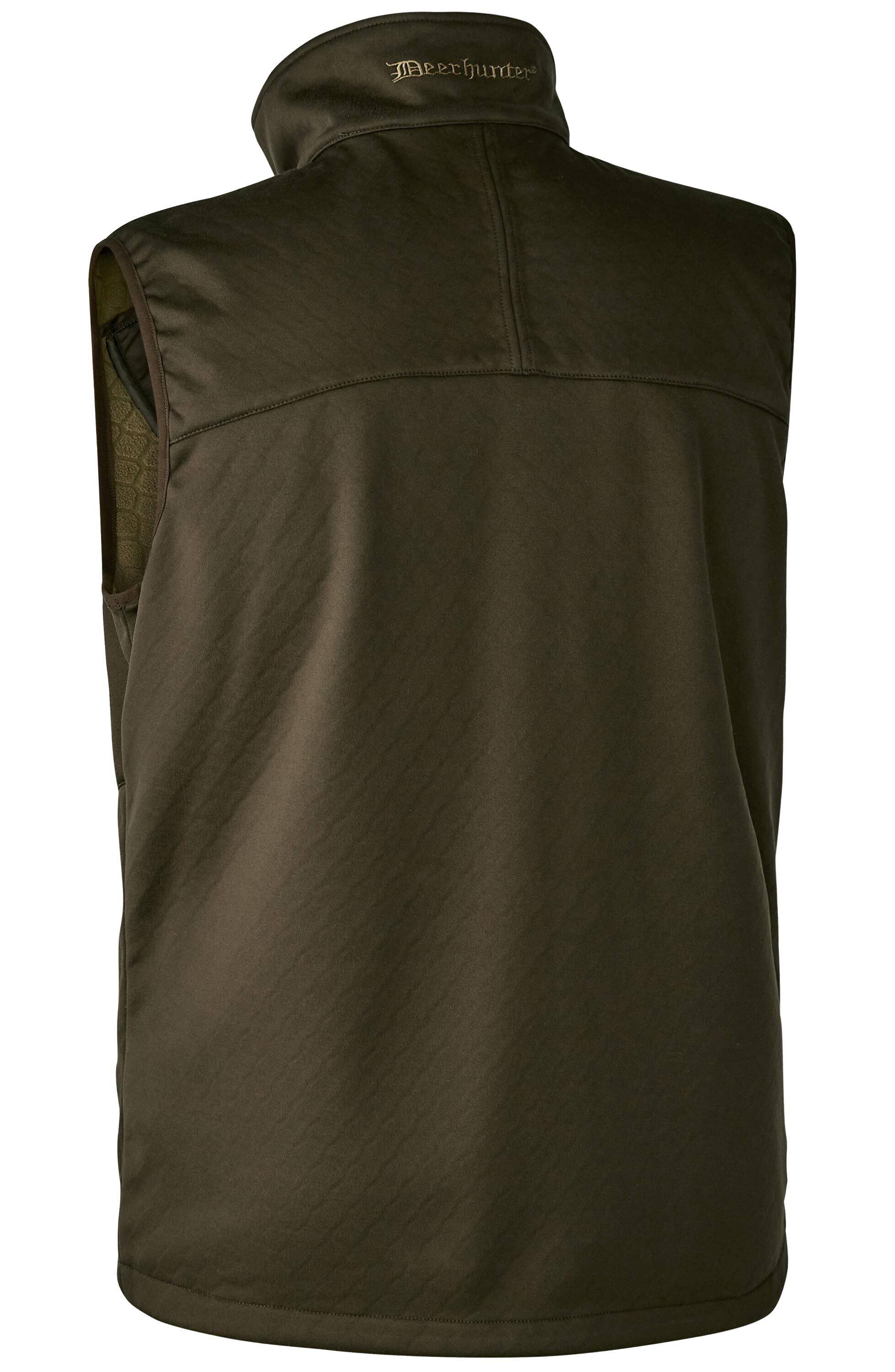 Deerhunter Excape Softshell-Weste (Art Green)