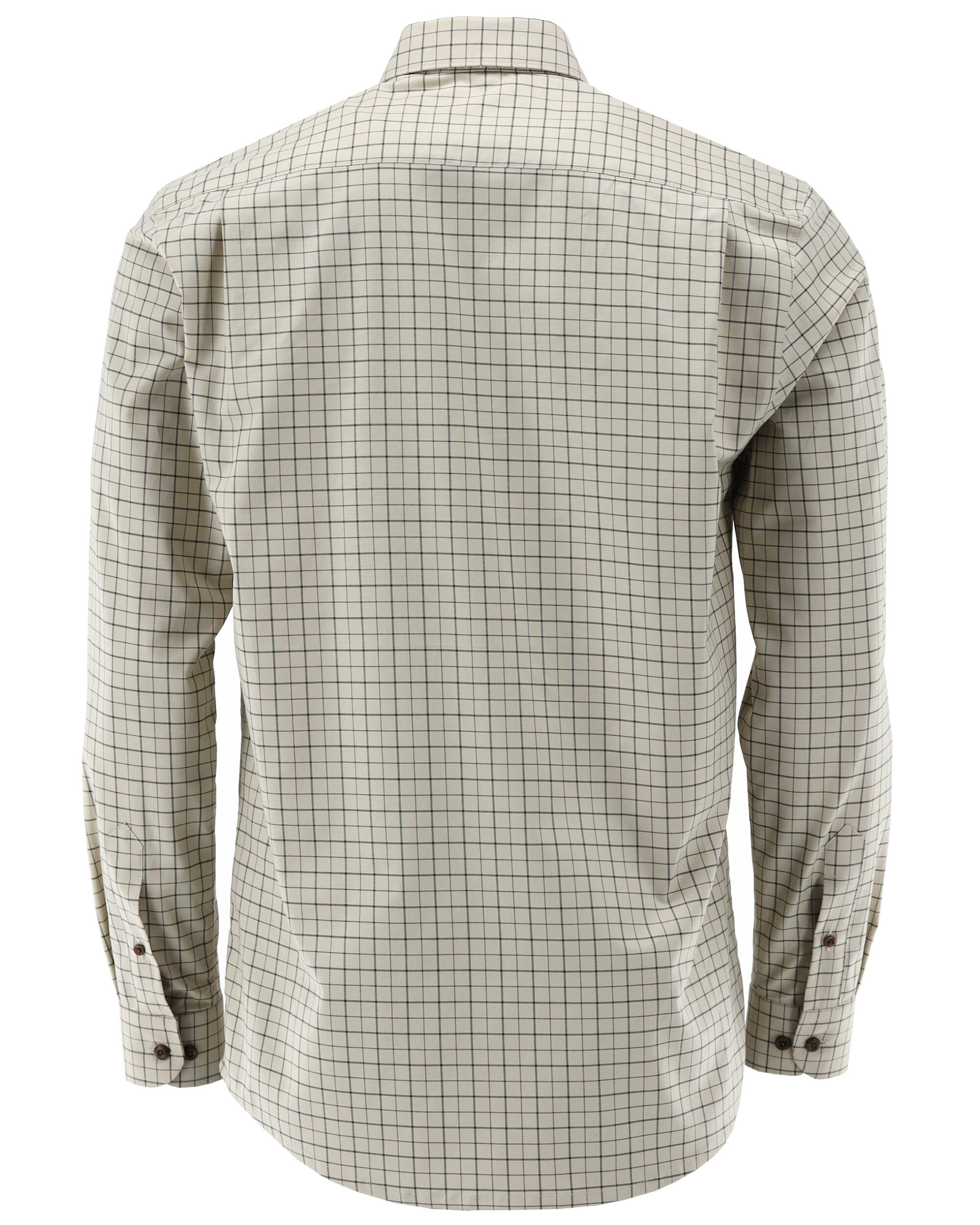 Tom Collins Hemd (ecrue)