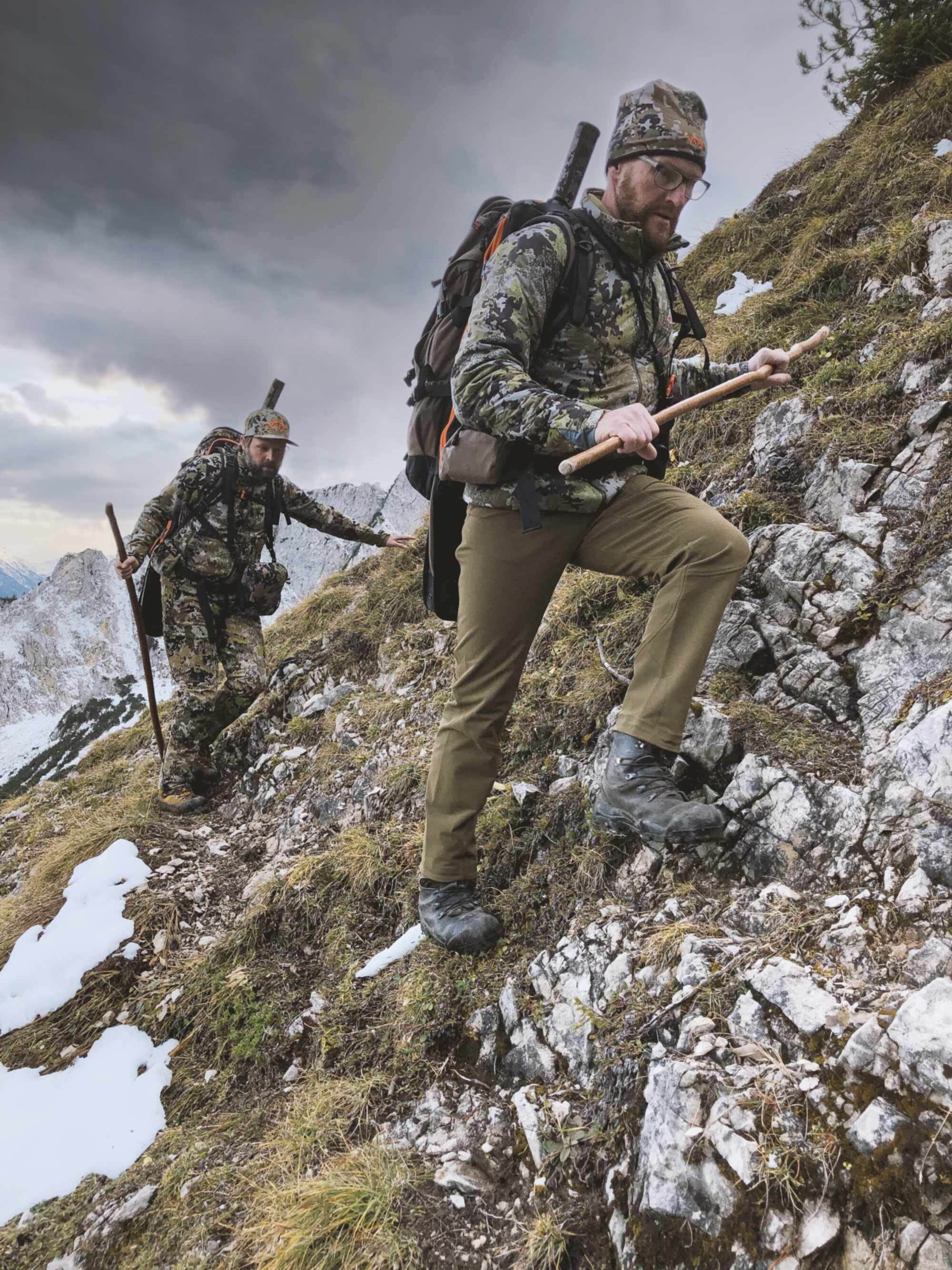 Blaser Operator Jacke (HunTec Camo) Blaser Operator Jacke (HunTec Camo)