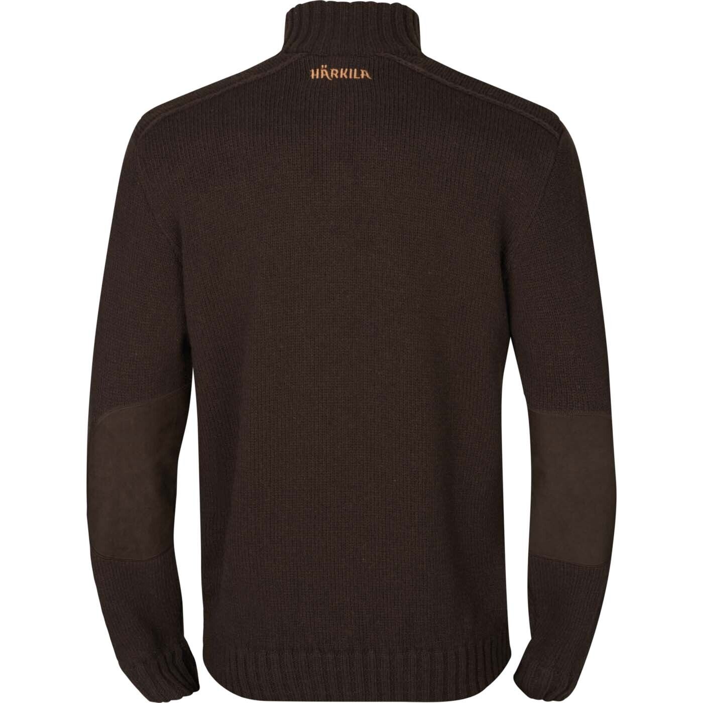 Härkila Annaboda 2.0 HSP Strickpullover (brown) Härkila Annaboda 2.0 HSP Strickpullover (brown)