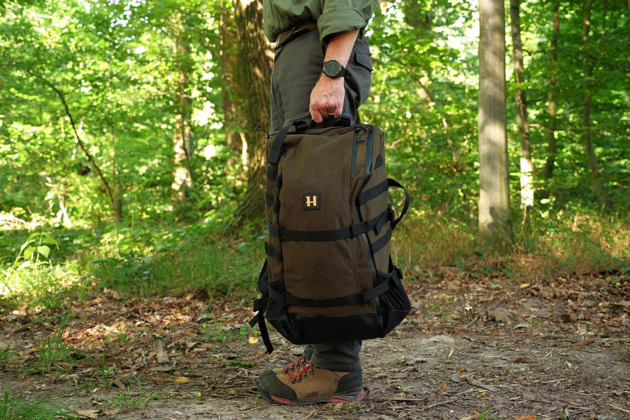Härkila Forest Hunter Backpack Rucksack Härkila Forest Hunter Backpack Rucksack