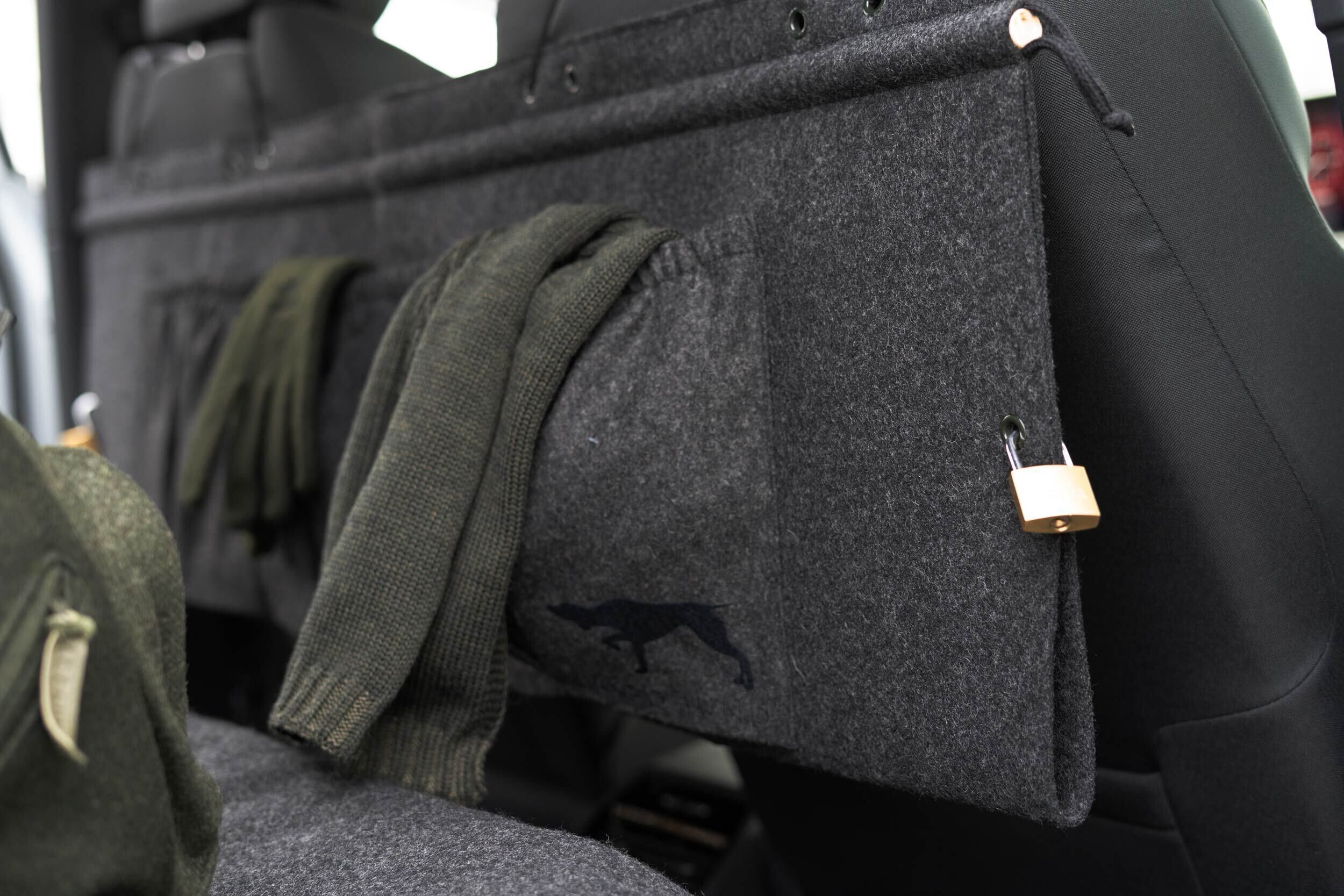 Jagdhund PKW-Gewehrtasche Sölden für 1 Gewehr Jagdhund PKW-Gewehrtasche Sölden für 1 Gewehr